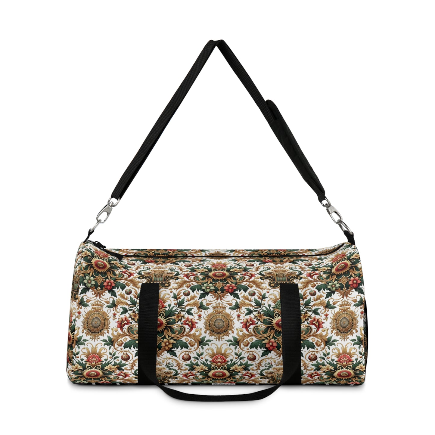 Monogram Madness Luxurious Streetwear Duffel Bag - 8404 Design-68