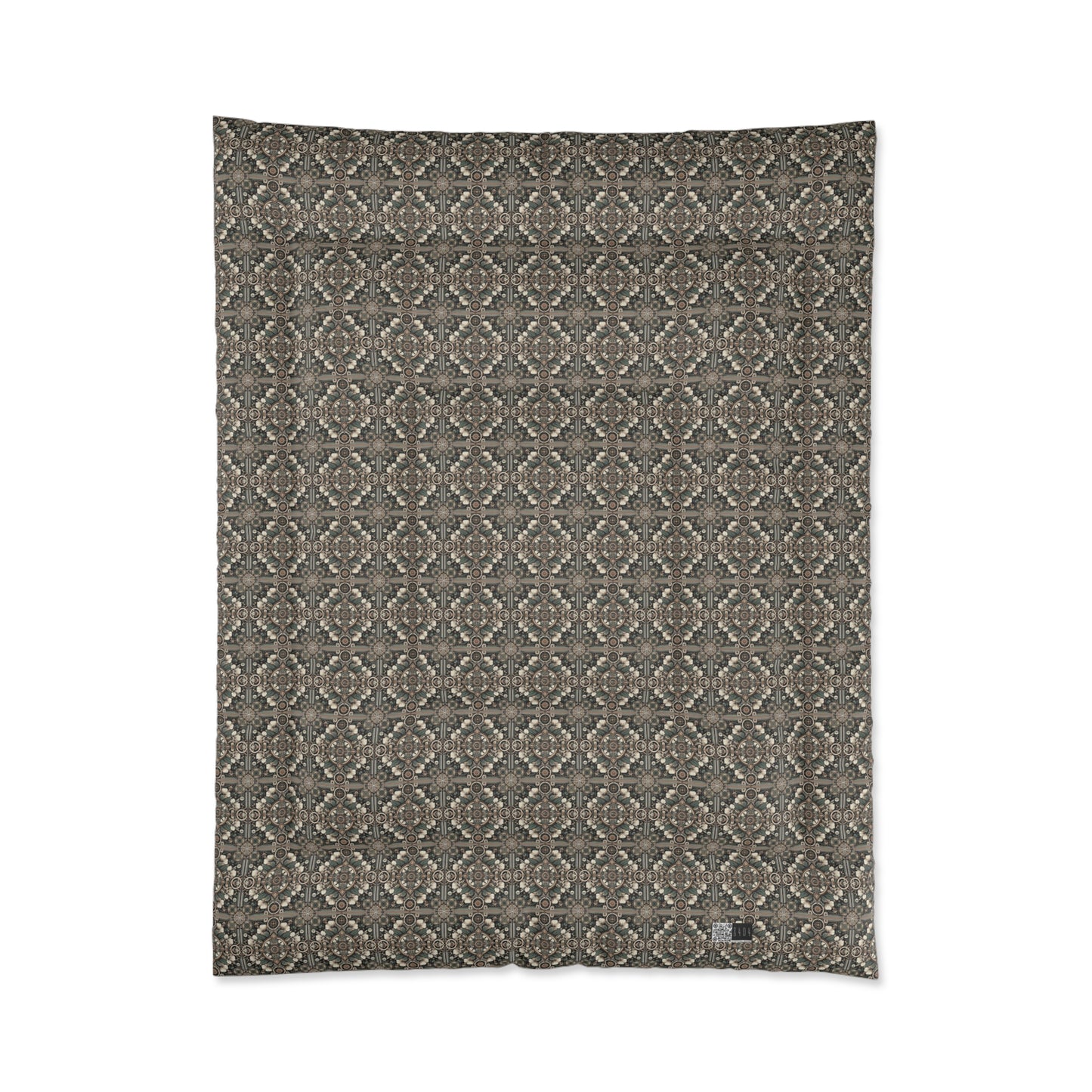 Cyber Garden Party Tech Garden Extravaganza Comforter - 8404 Design-66