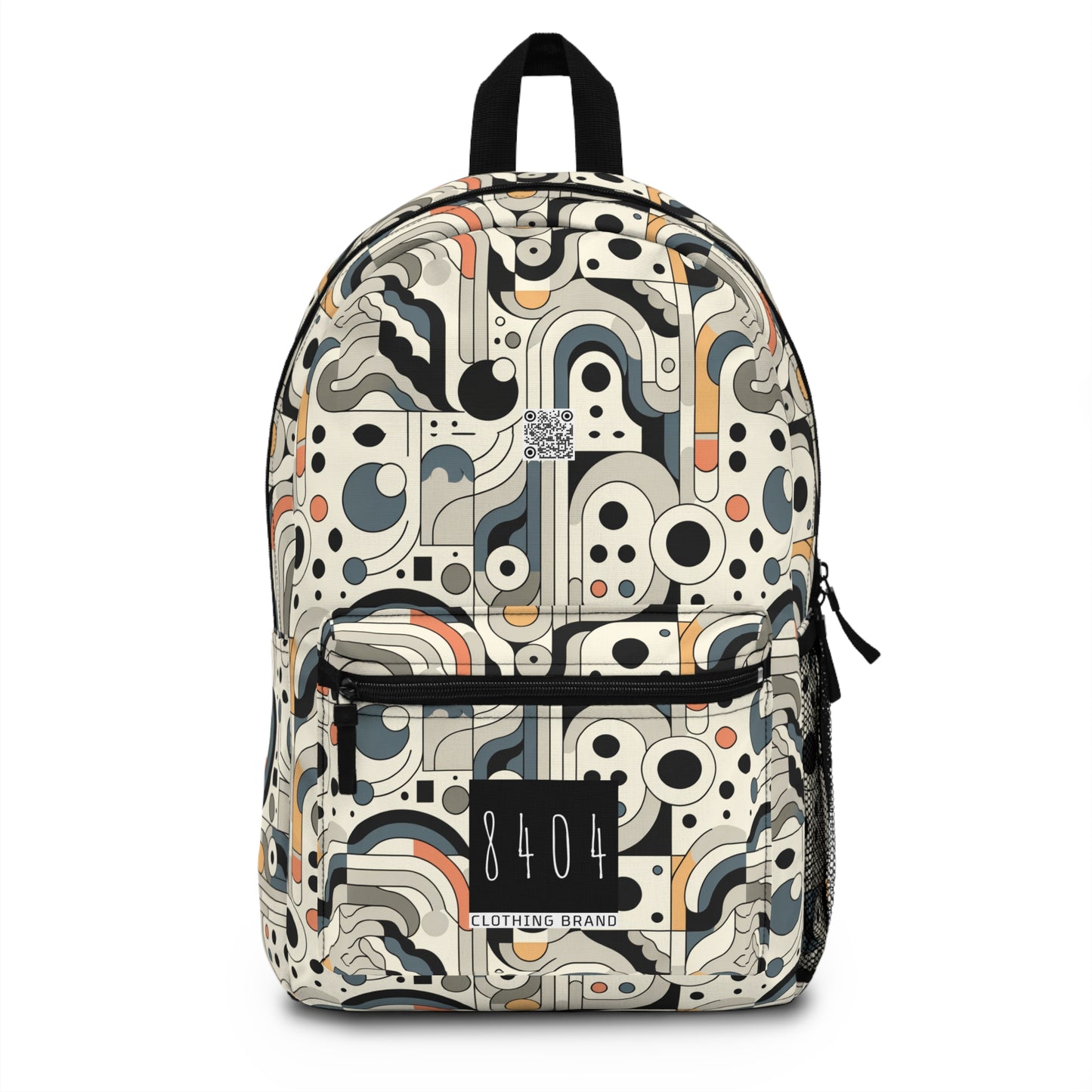Modern Minimalism Minimalist Tech Backpack - 8404 Design-60