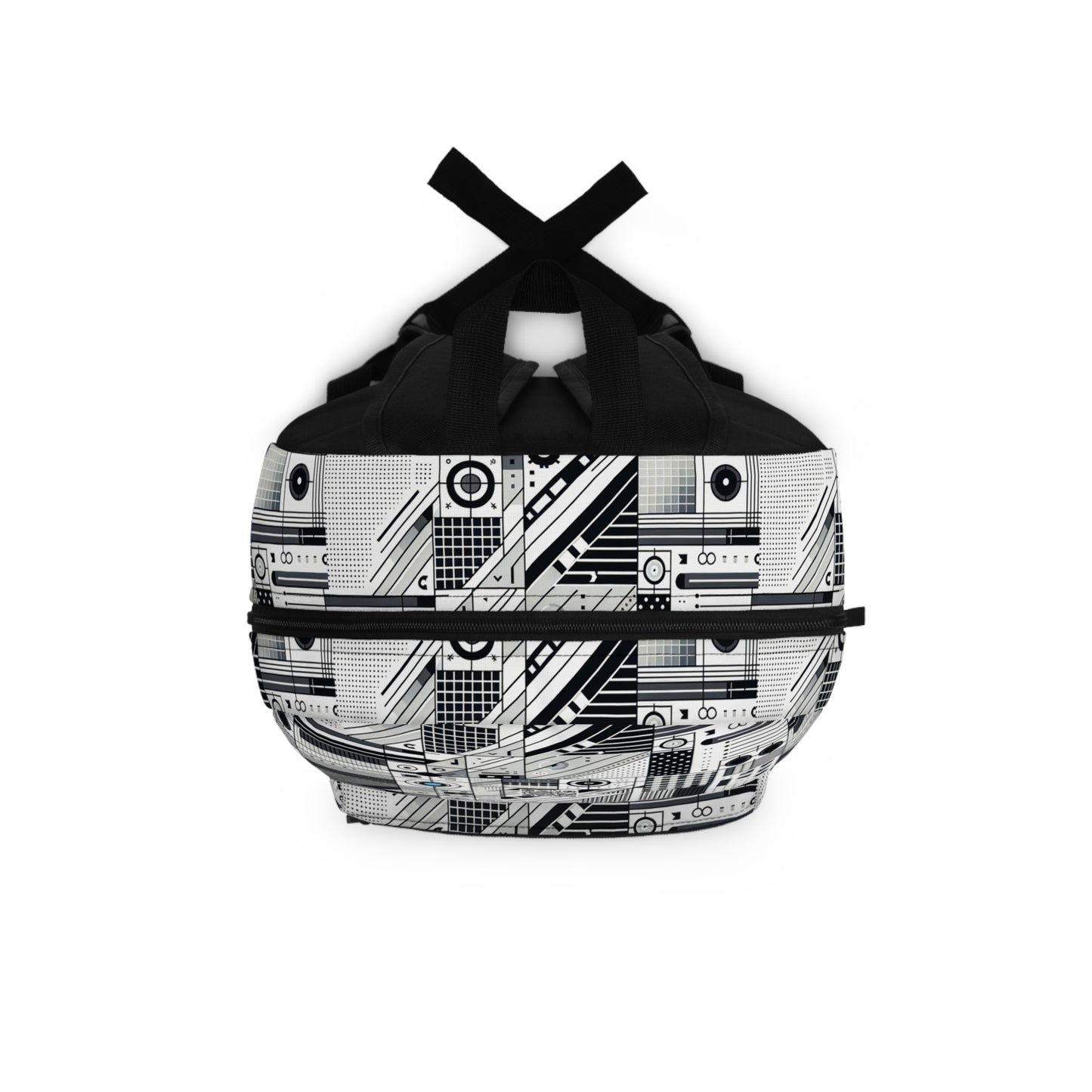 Digital Minimalism Minimalist Tech Backpack - 8404 Design-52