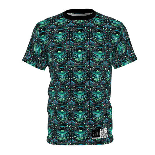 Digital Adventure Graphics Digital Explorer Unisex Cut & Sew Tee - 8404 Design-59
