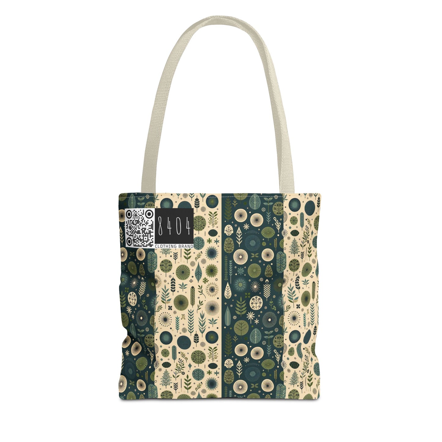 Sustainable Street Utility Sustainable Tech Streetwear Tote Bag - 8404 Design-62