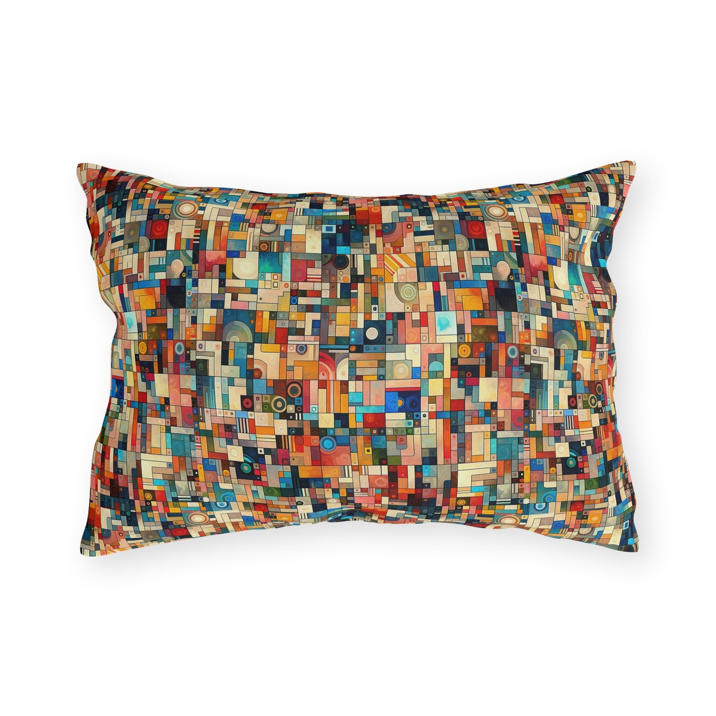 Digital Artistic Expression Artistic Streetwear Outdoor Pillow - 8404 Design-46