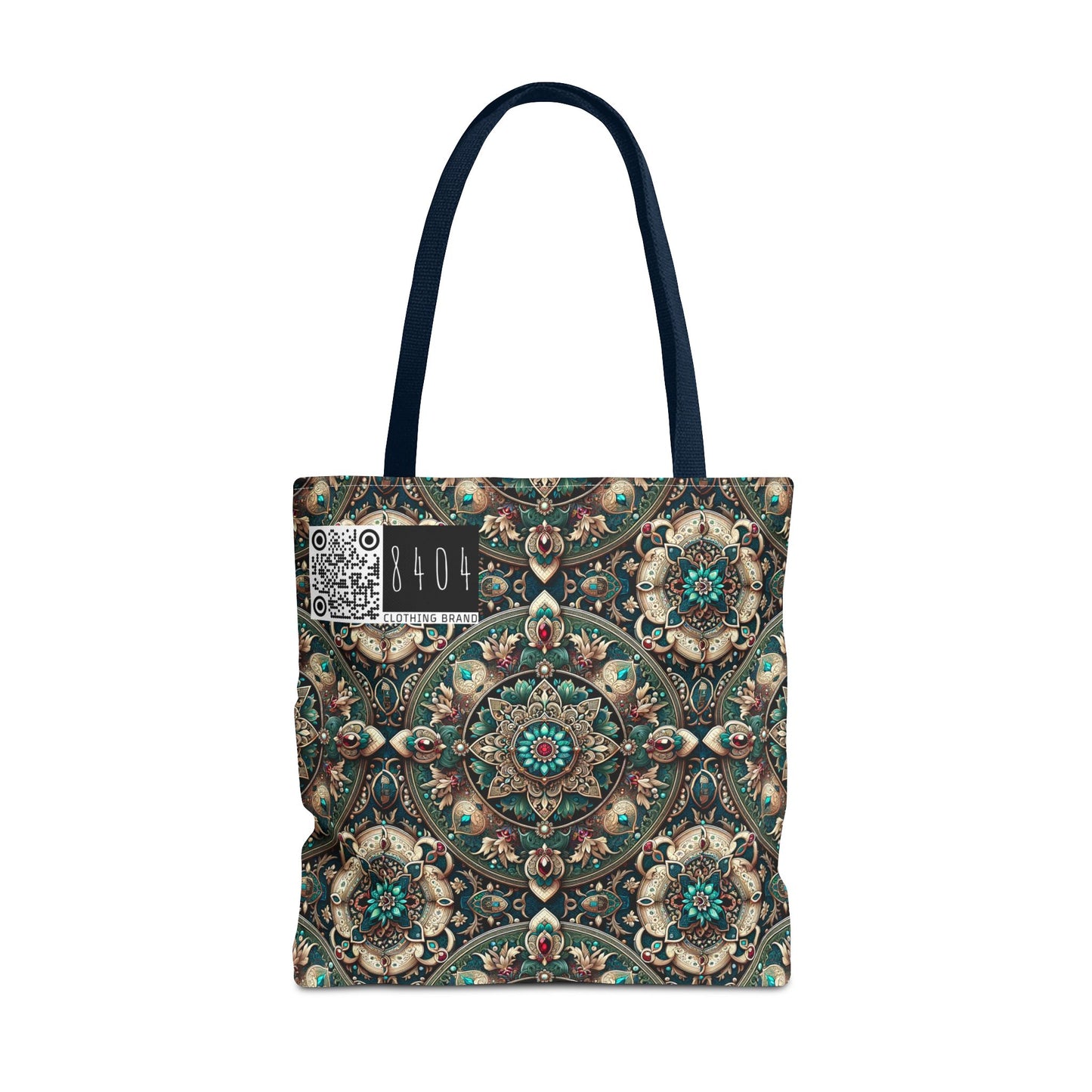 Neo-Dandyism Modern Dandy Streetwear Tote Bag - 8404 Design-56