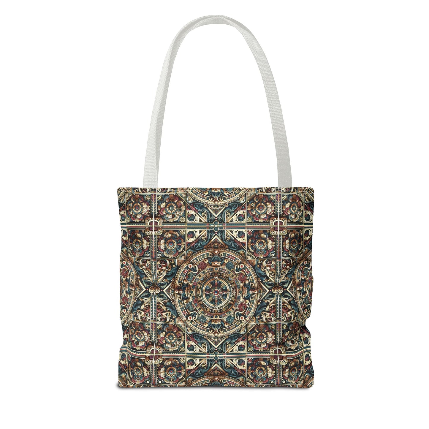 Urban Renaissance Historical Fusion With Street Edge Tote Bag - 8404 Design-57