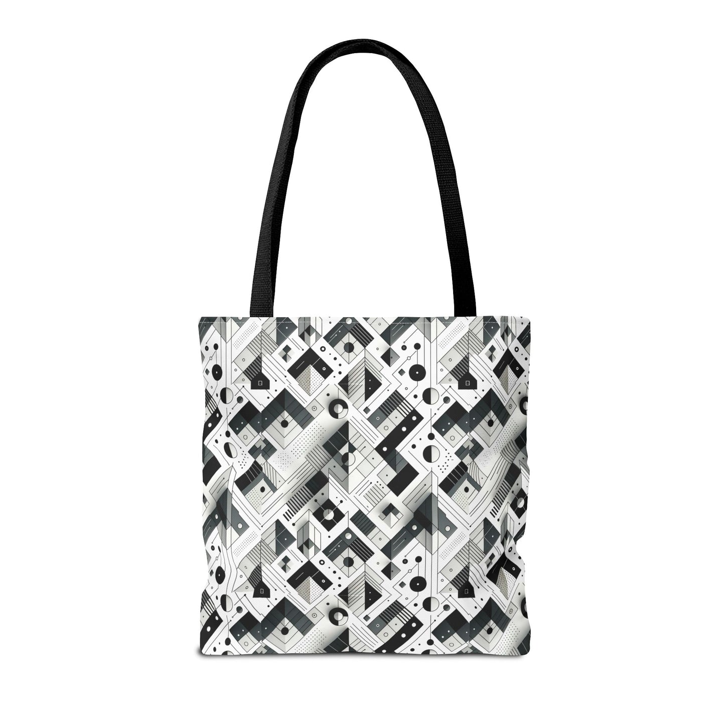 Digital Minimalism Minimalist Tech Tote Bag - 8404 Design-69