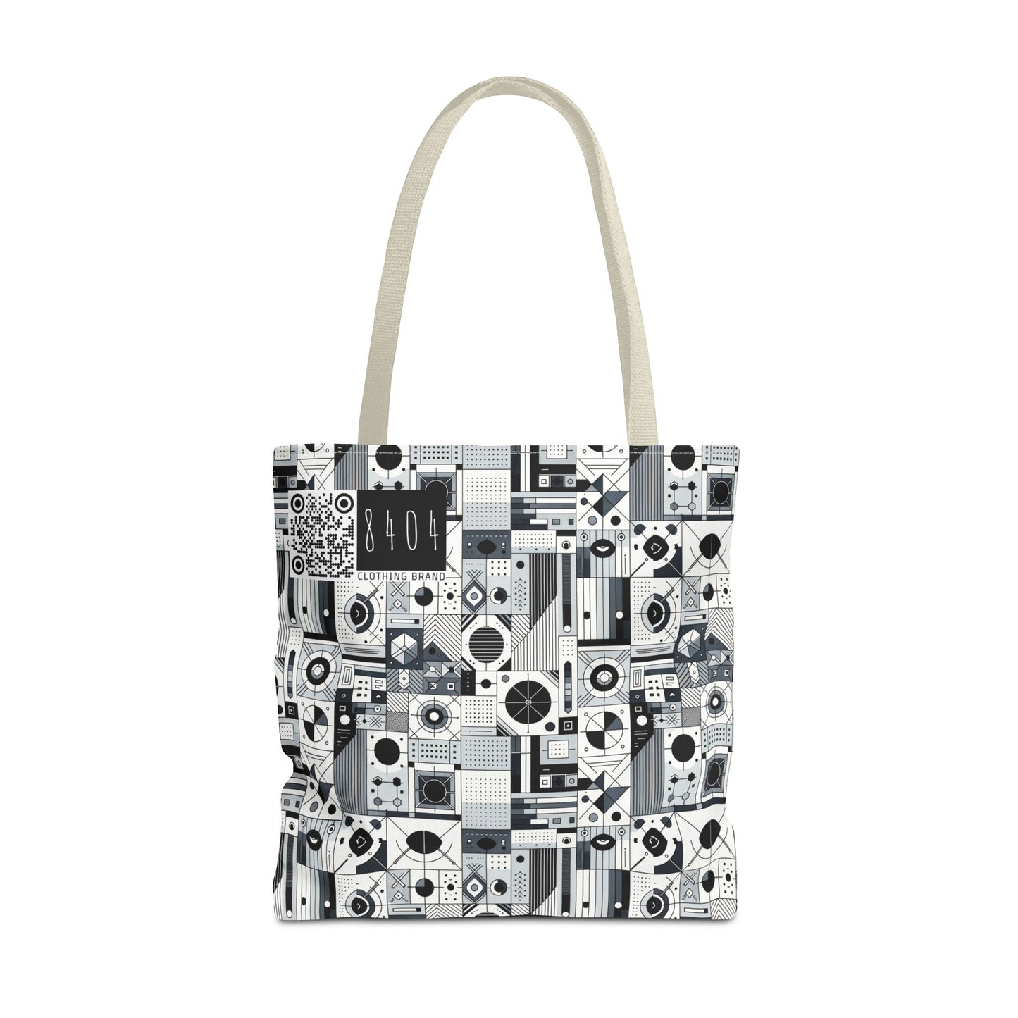 Digital Minimalism Minimalist Tech Tote Bag - 8404 Design-65