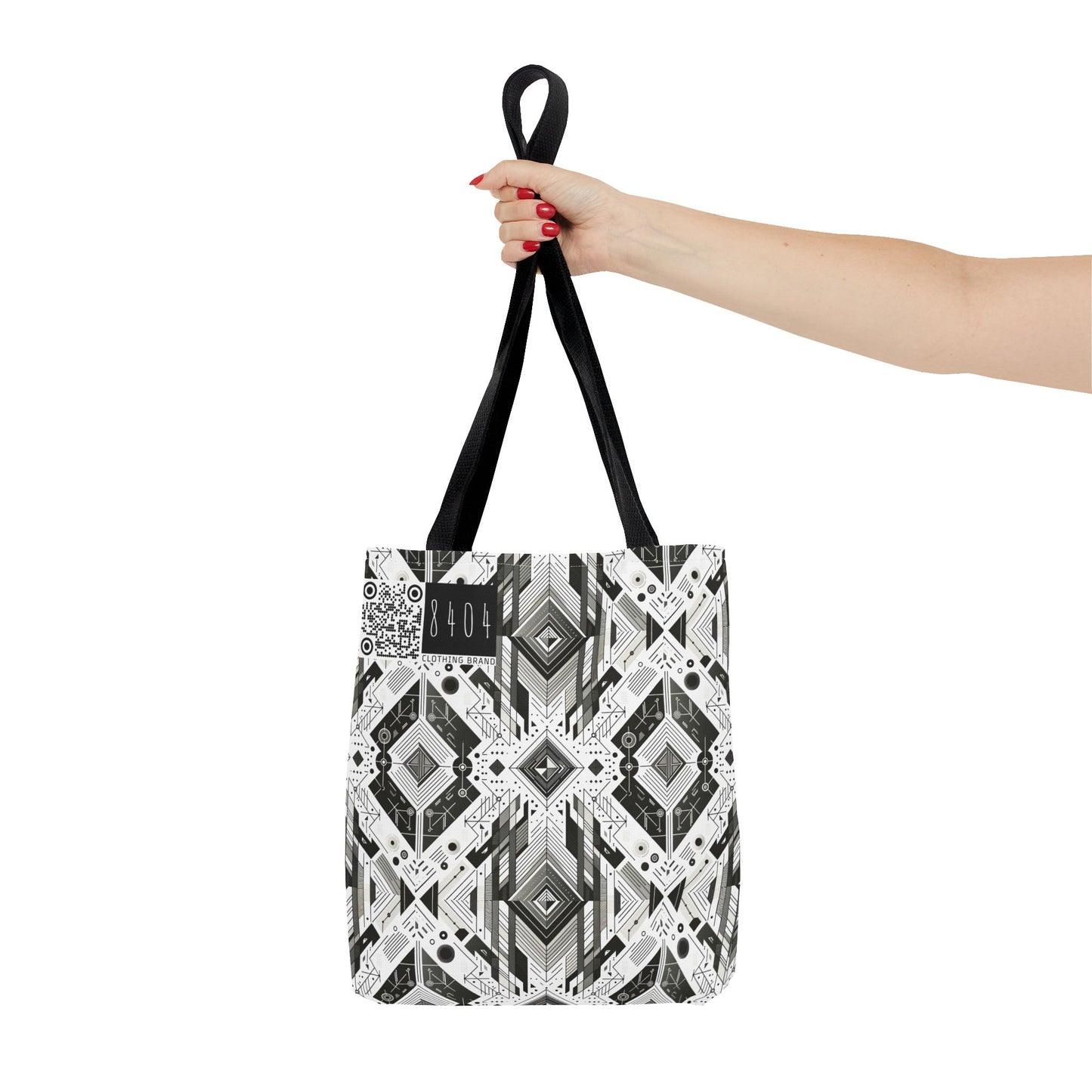 Digital Minimalism Minimalist Tech Tote Bag - 8404 Design-51