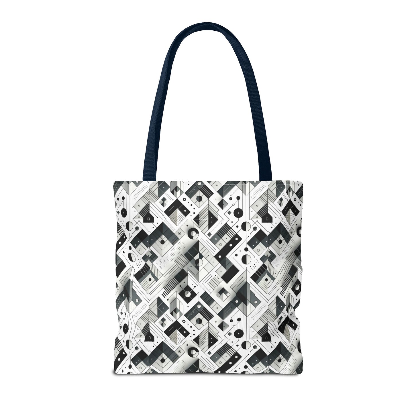 Digital Minimalism Minimalist Tech Tote Bag - 8404 Design-69