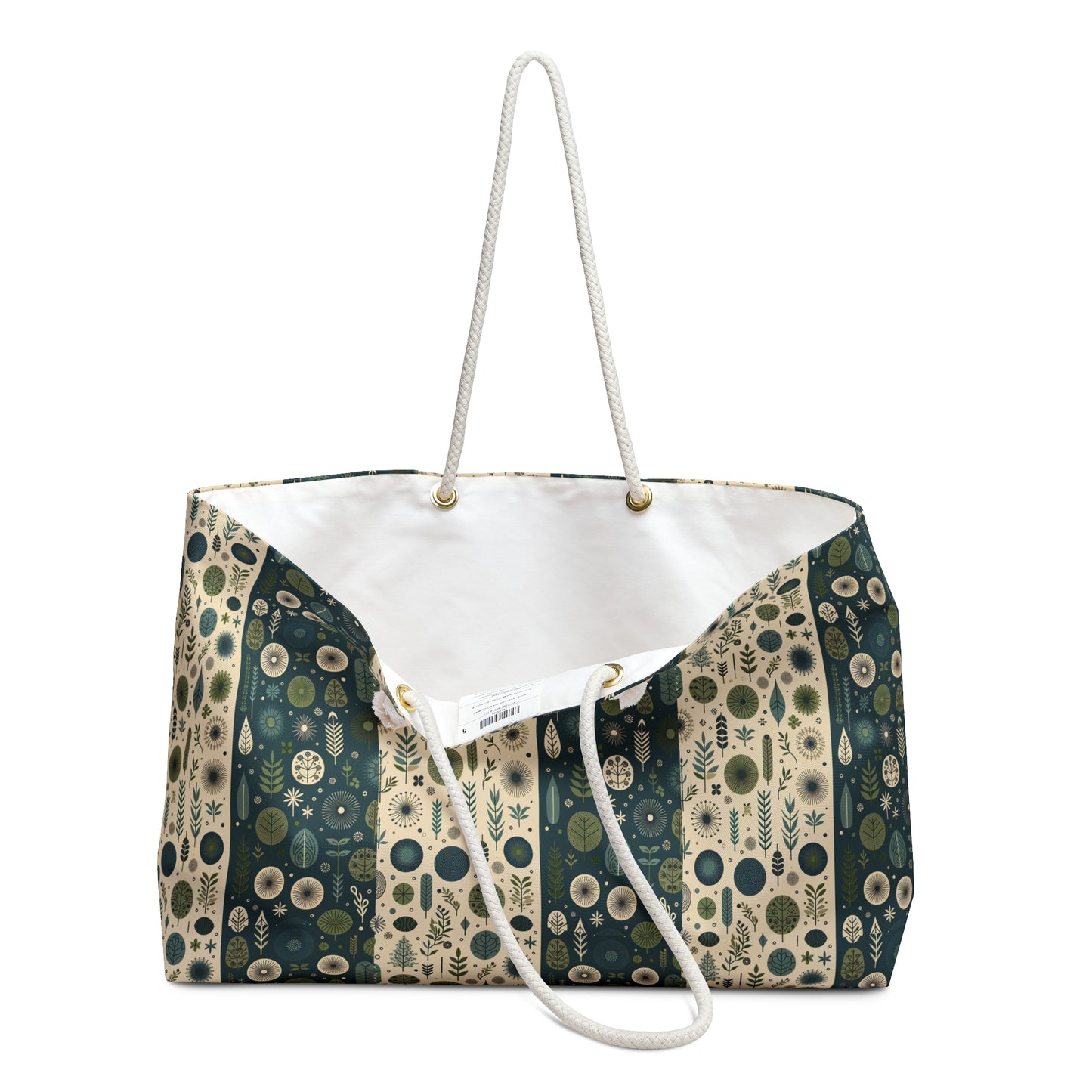 Sustainable Street Utility Sustainable Tech Streetwear Weekender Bag - 8404 Design-62