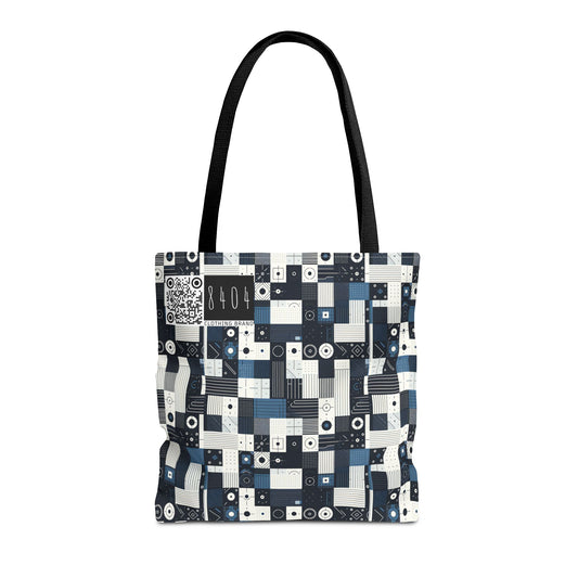 Minimalist Athleisure Minimalist Tech Tote Bag - 8404 Design-39