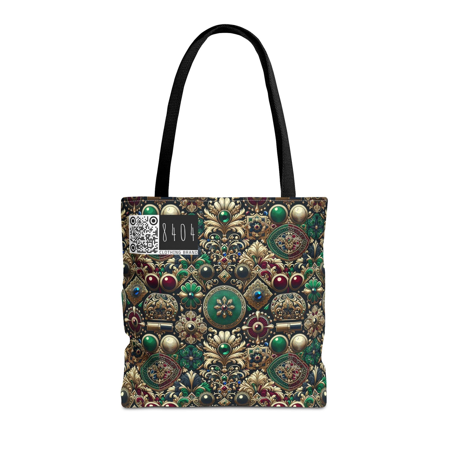 Neo-Dandyism Modern Dandy Streetwear Tote Bag - 8404 Design-54