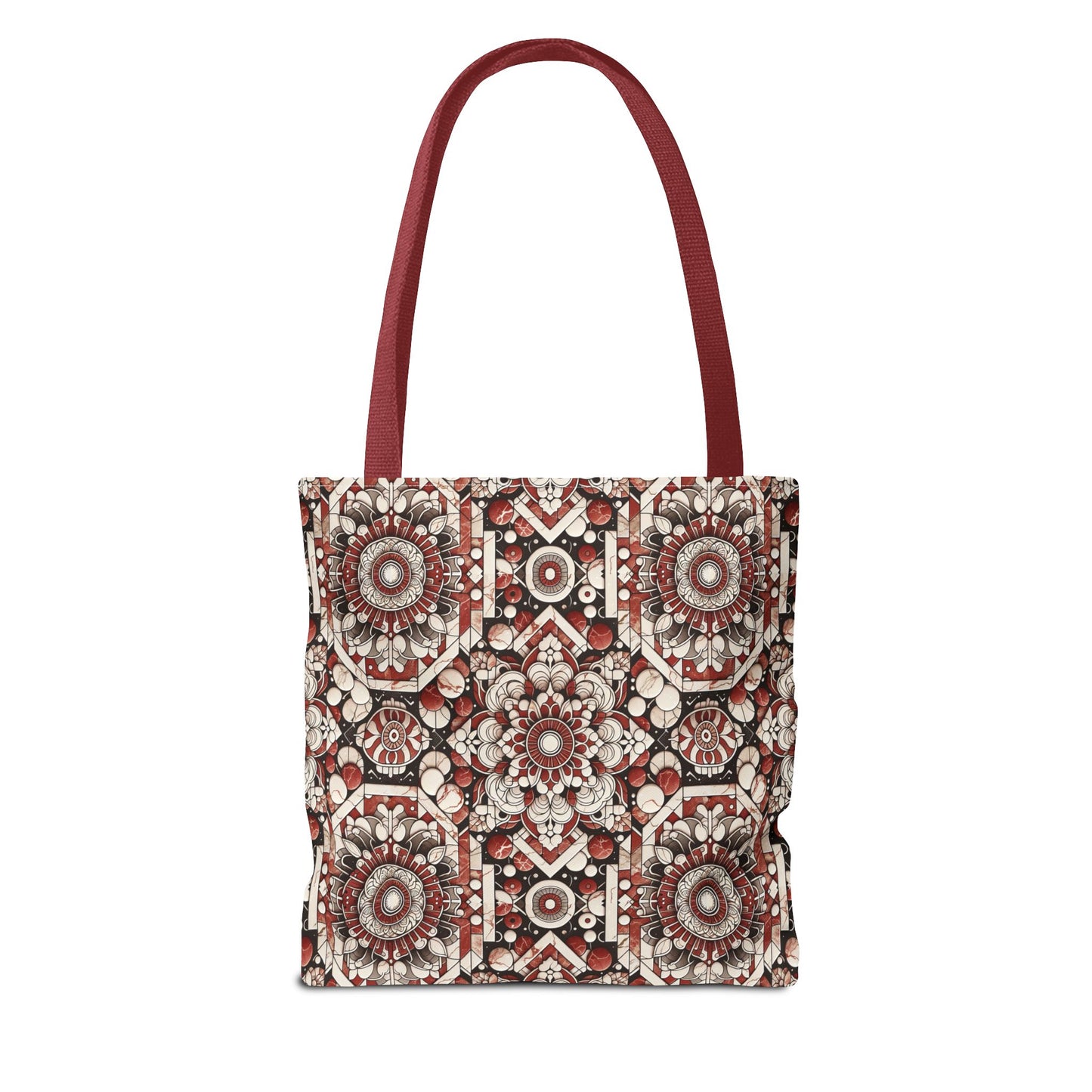 Neo Jomon Sculptural Aesthetics Artisanal Streetwear Tote Bag - 8404 Design-55