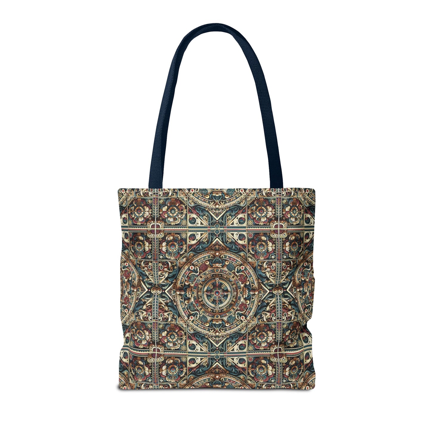 Urban Renaissance Historical Fusion With Street Edge Tote Bag - 8404 Design-57