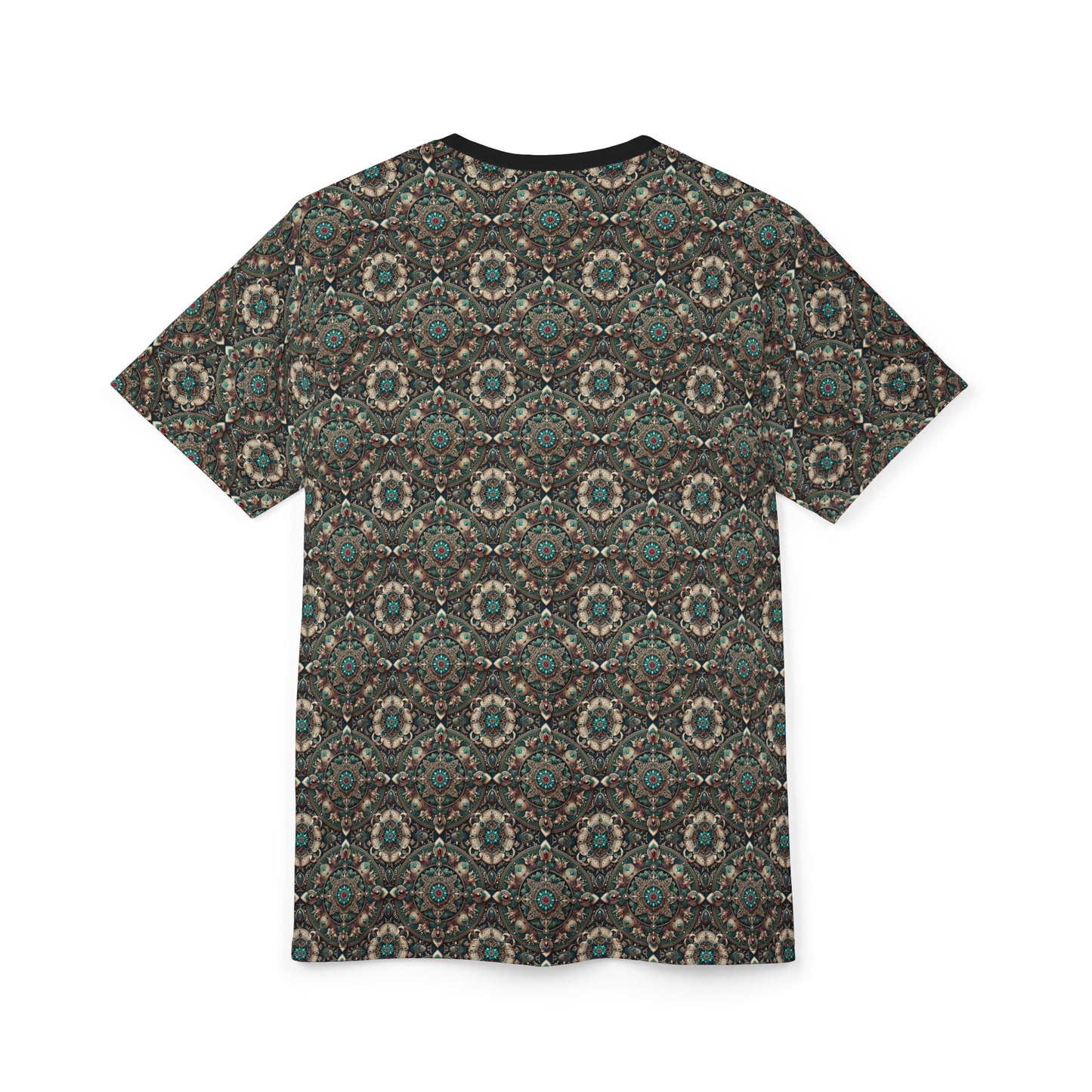 Neo-Dandyism Modern Dandy Streetwear Unisex Cut & Sew Tee - 8404 Design-56