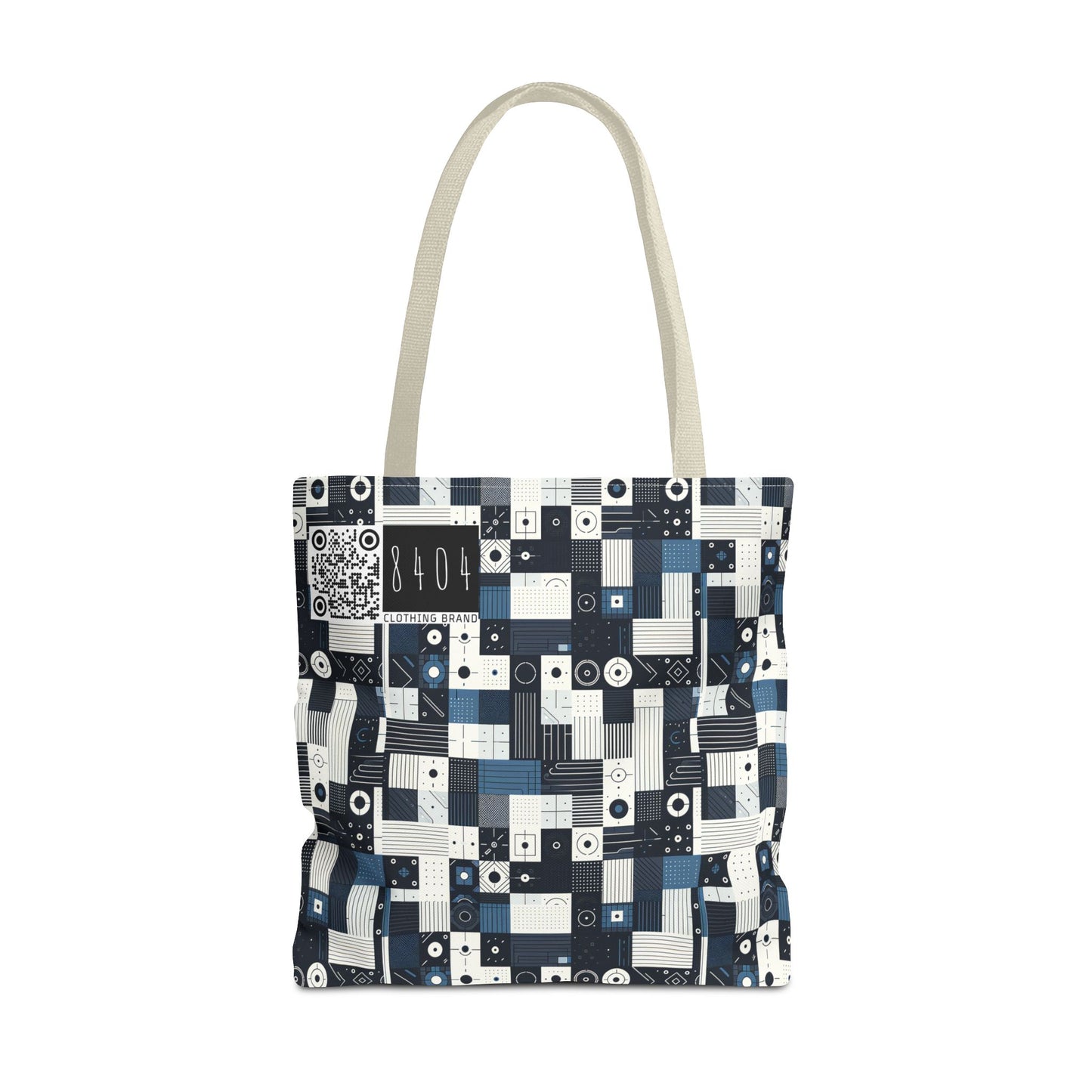 Minimalist Athleisure Minimalist Tech Tote Bag - 8404 Design-39