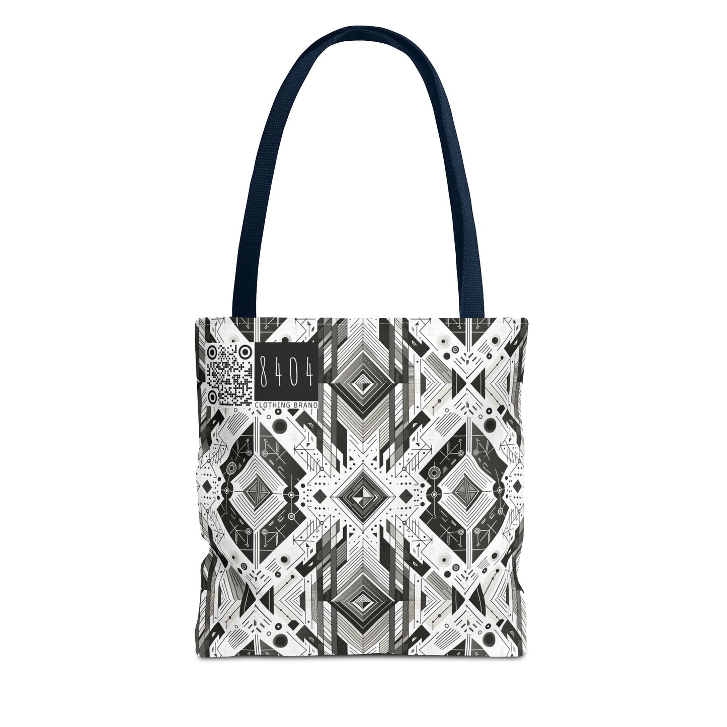 Digital Minimalism Minimalist Tech Tote Bag - 8404 Design-51