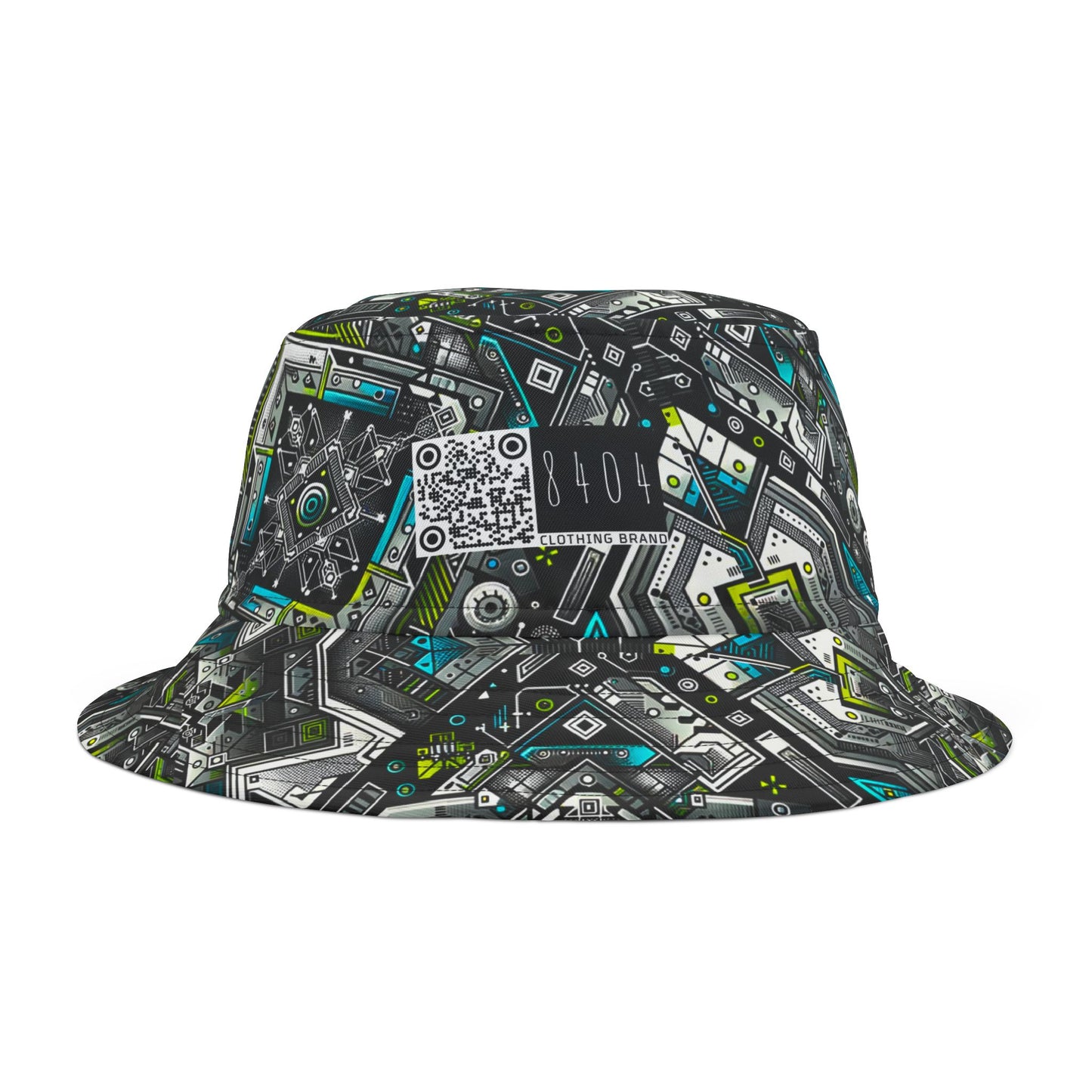 Bucket Hat Future Tech