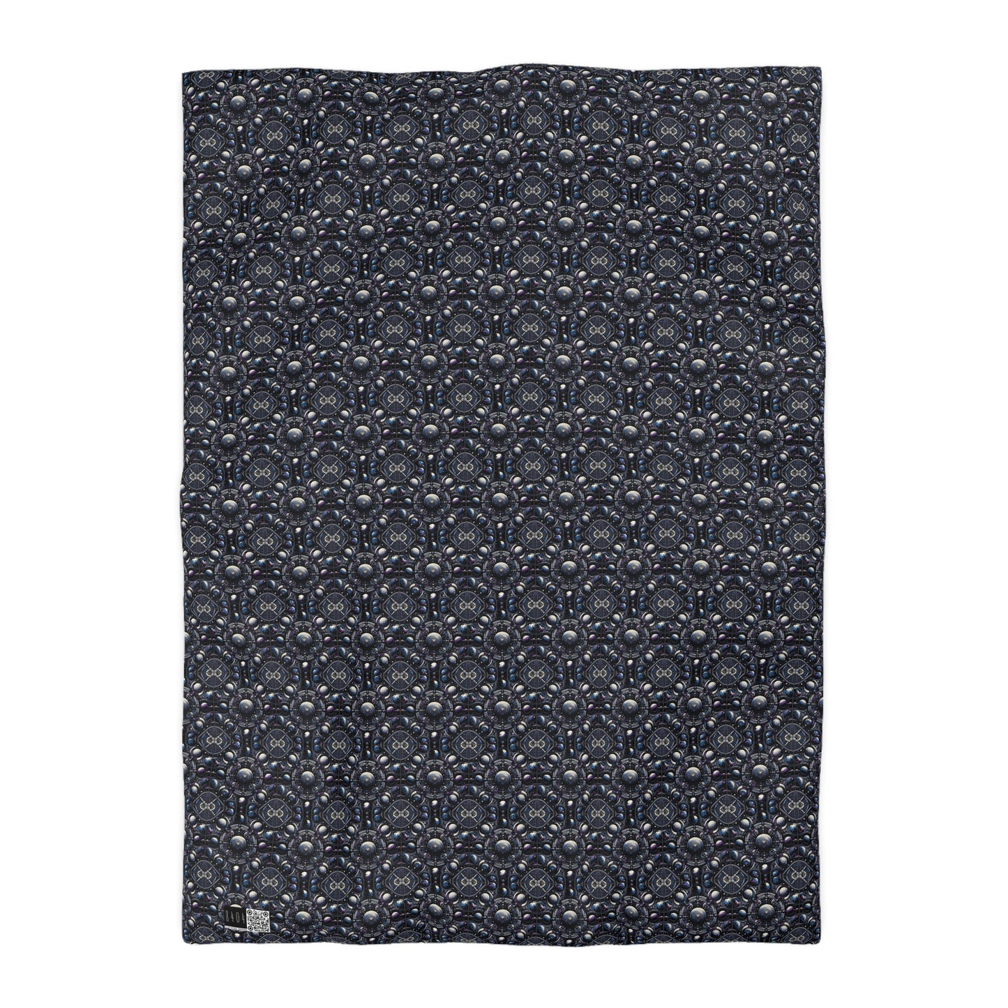 Tech Astronaut Tech-Forward Streetwear Meets Space Exploration Microfiber Duvet Cover - 8404 Design-46