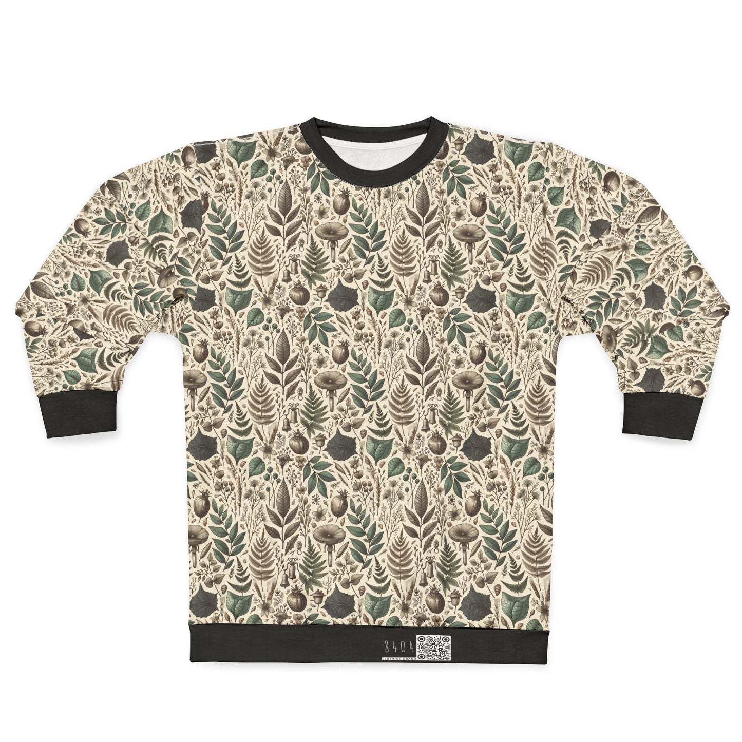 Sustainable Streetwear Modern Eco-Conscious Sweatshirt - 8404 Design-57