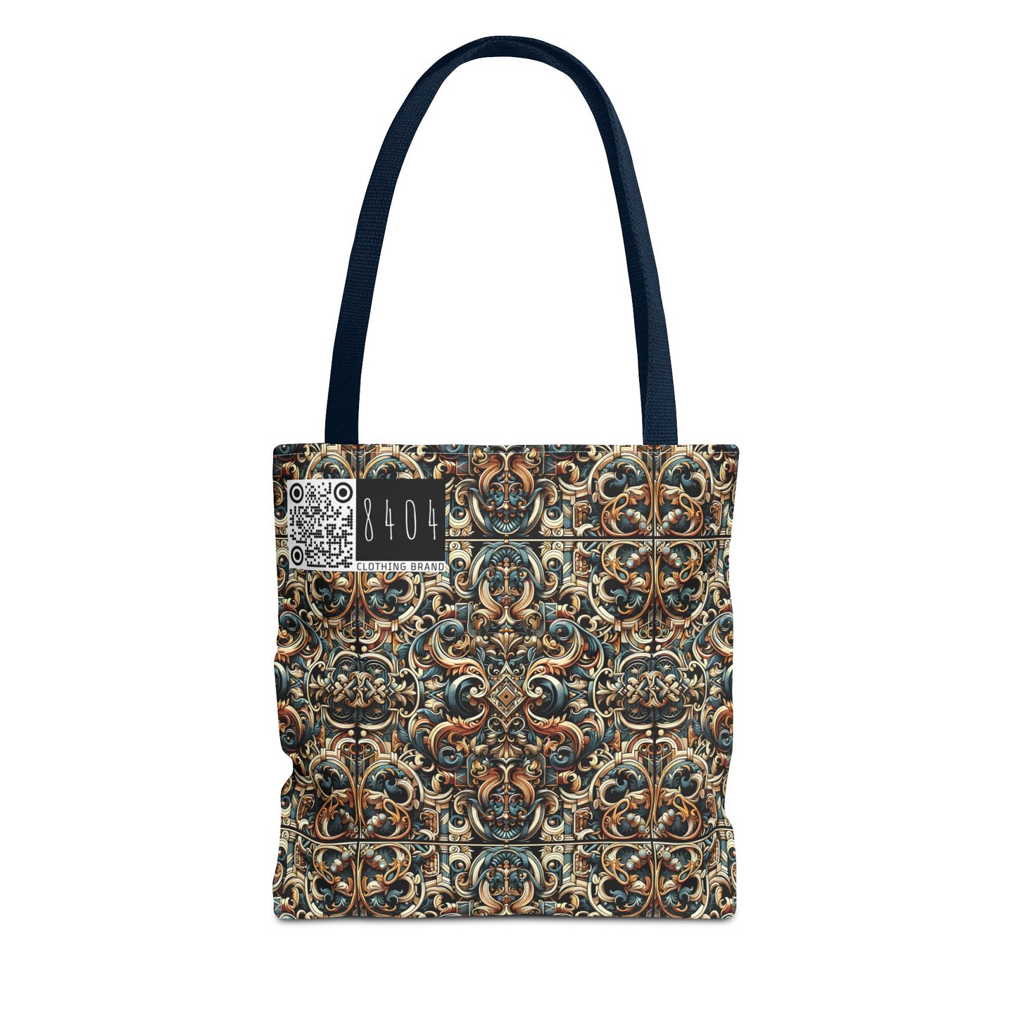 Urban Renaissance Historical Fusion With Street Edge Tote Bag - 8404 Design-59