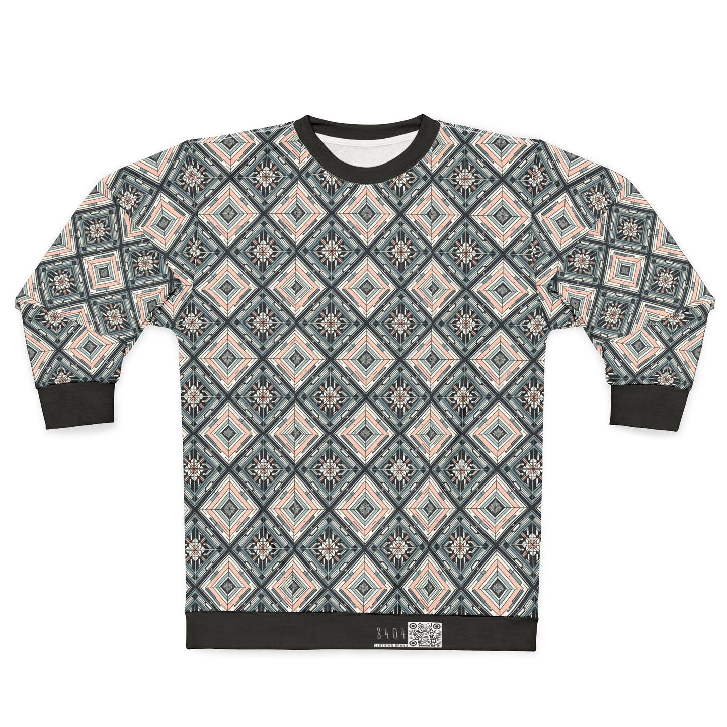 Tech Minimalism Minimalist Tech Sweatshirt - 8404 Design-60