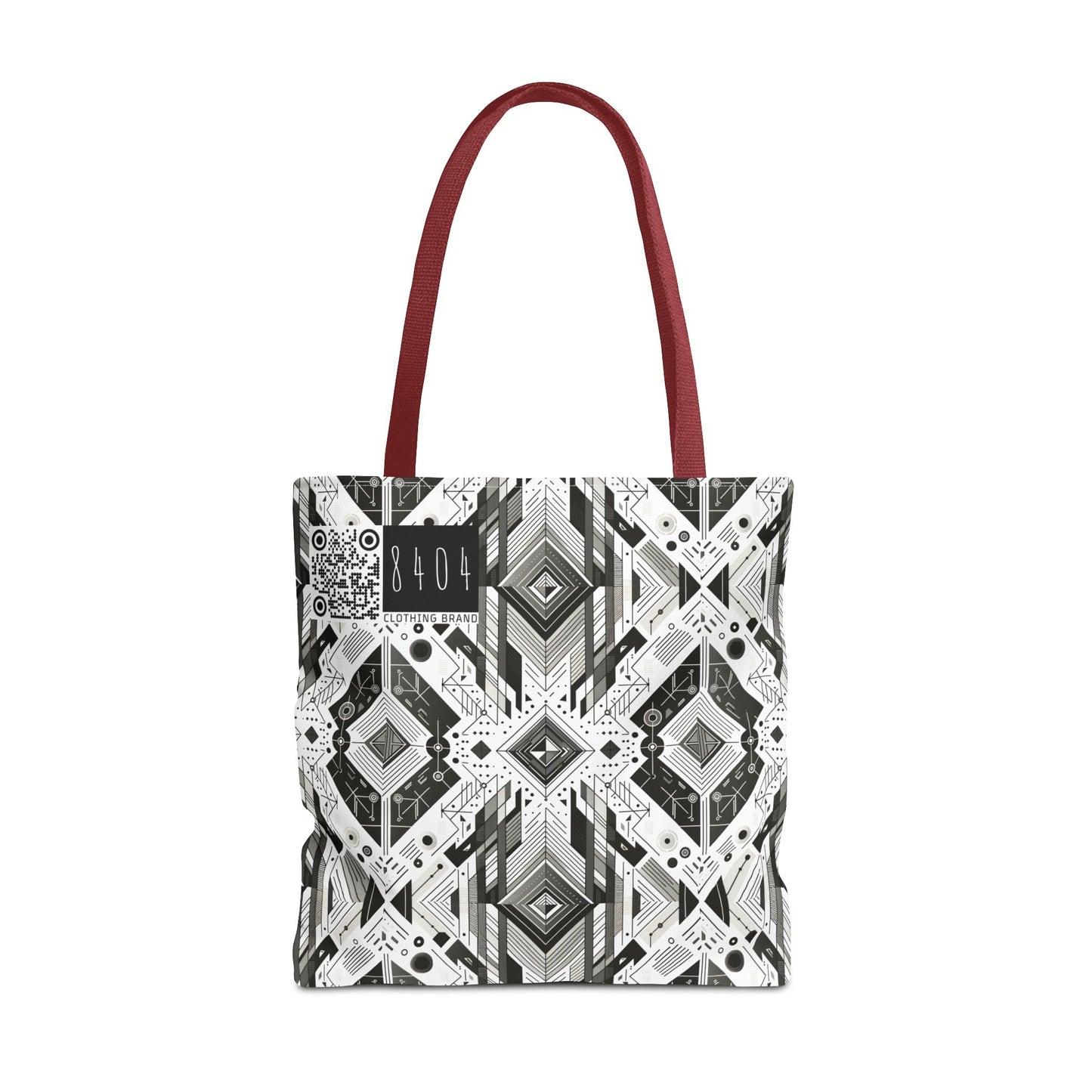 Digital Minimalism Minimalist Tech Tote Bag - 8404 Design-51