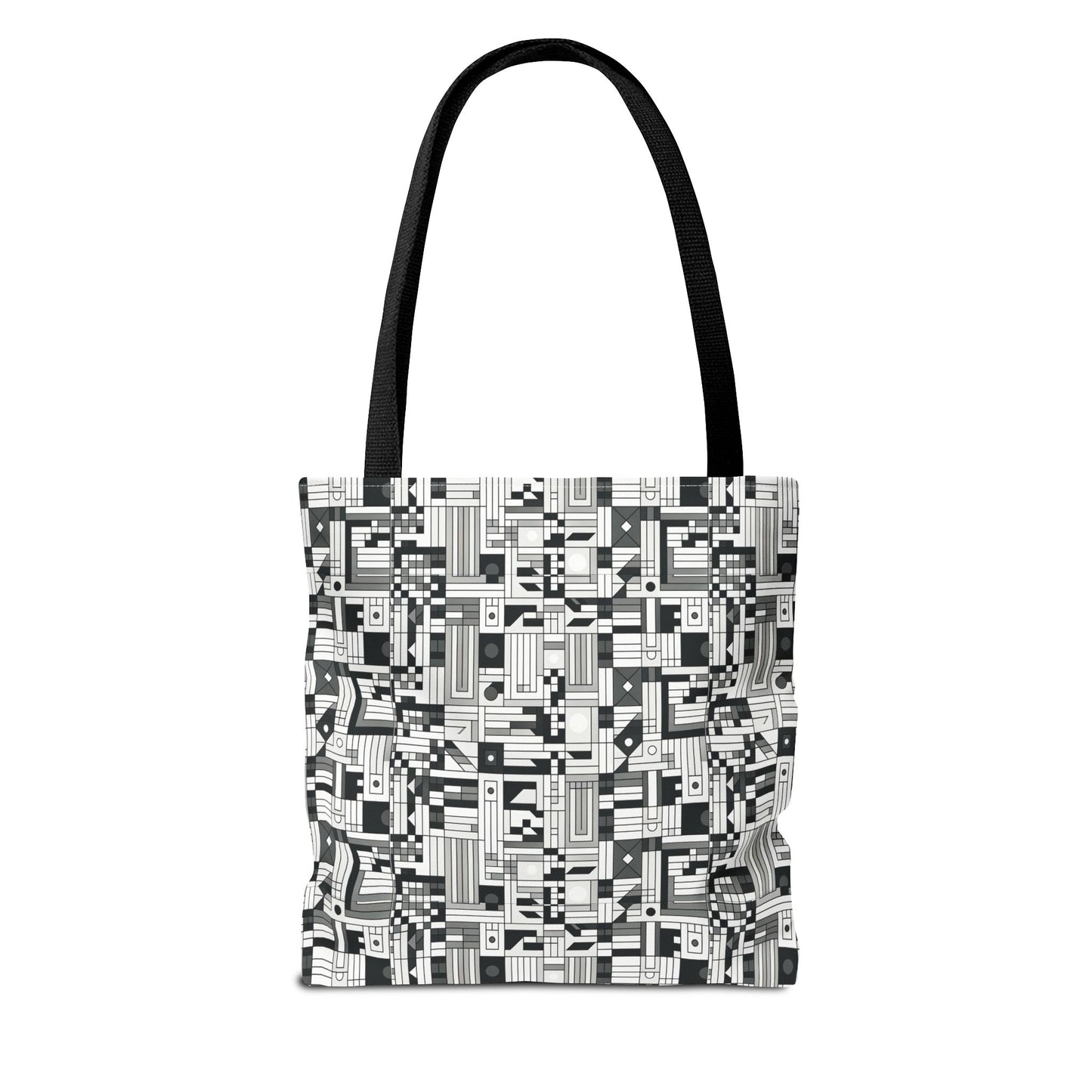 Digital Minimalism Minimalist Tech Tote Bag - 8404 Design-43