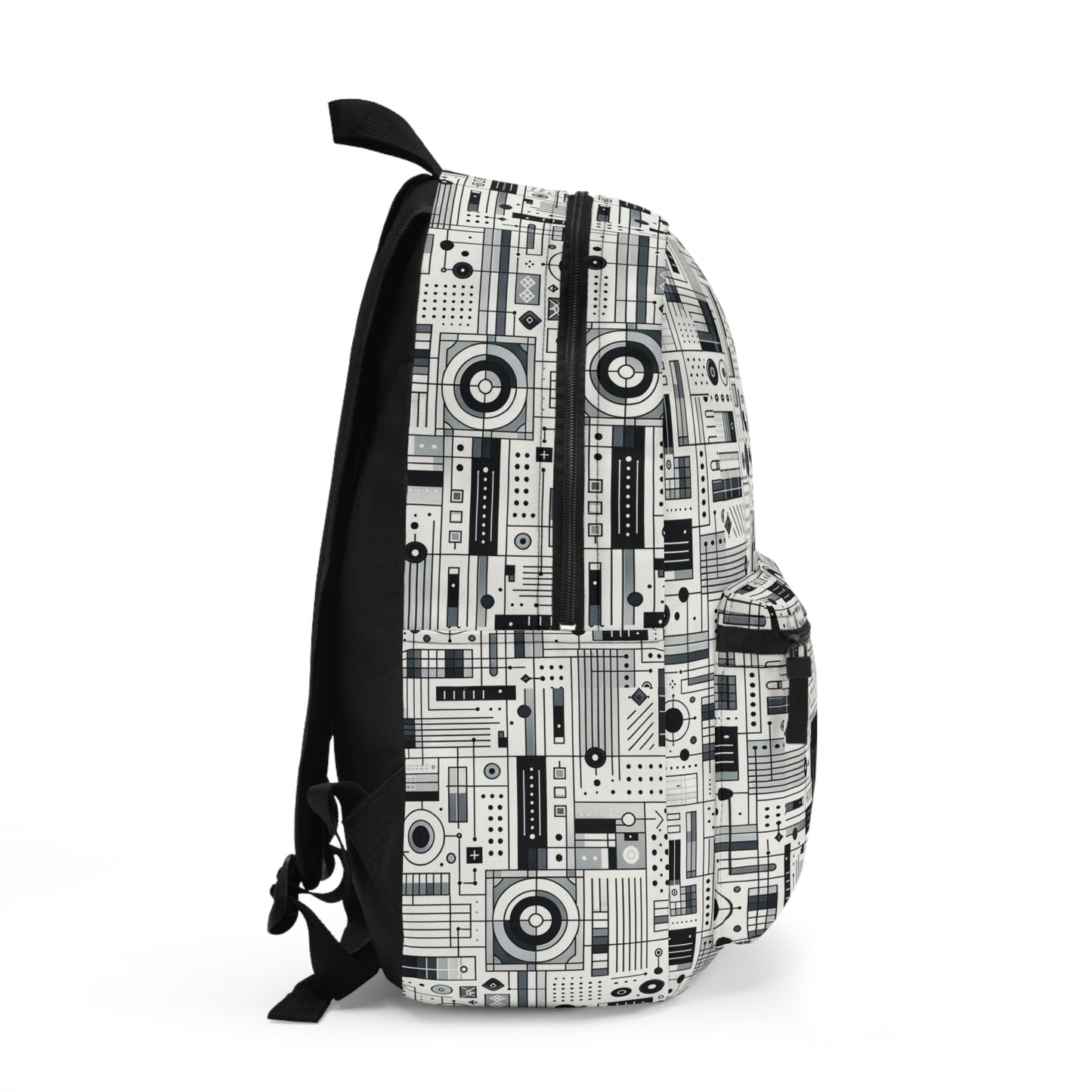 Digital Minimalism Minimalist Tech Backpack - 8404 Design-53