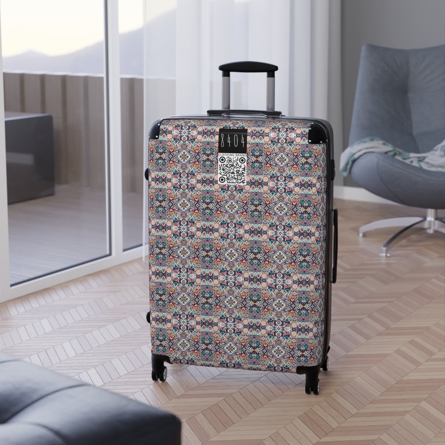 Suitcase - 8404 Design-01