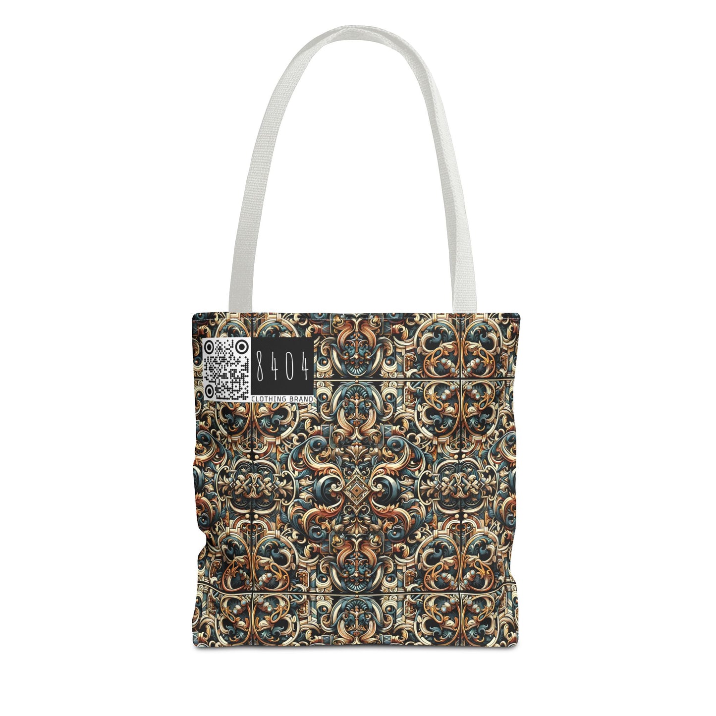 Urban Renaissance Historical Fusion With Street Edge Tote Bag - 8404 Design-59
