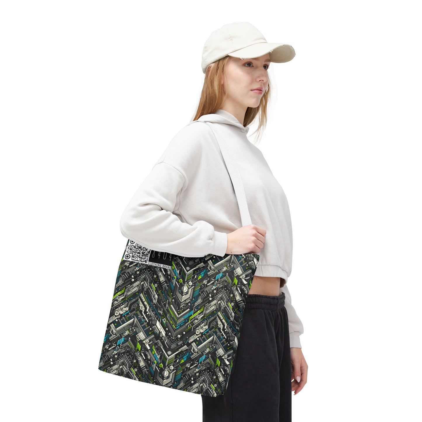 Tote Bag Future Tech