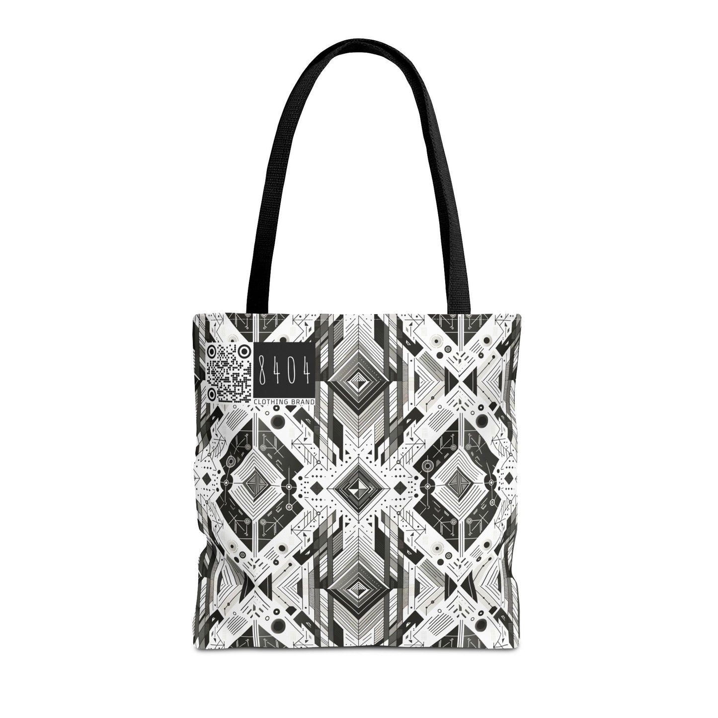 Digital Minimalism Minimalist Tech Tote Bag - 8404 Design-51