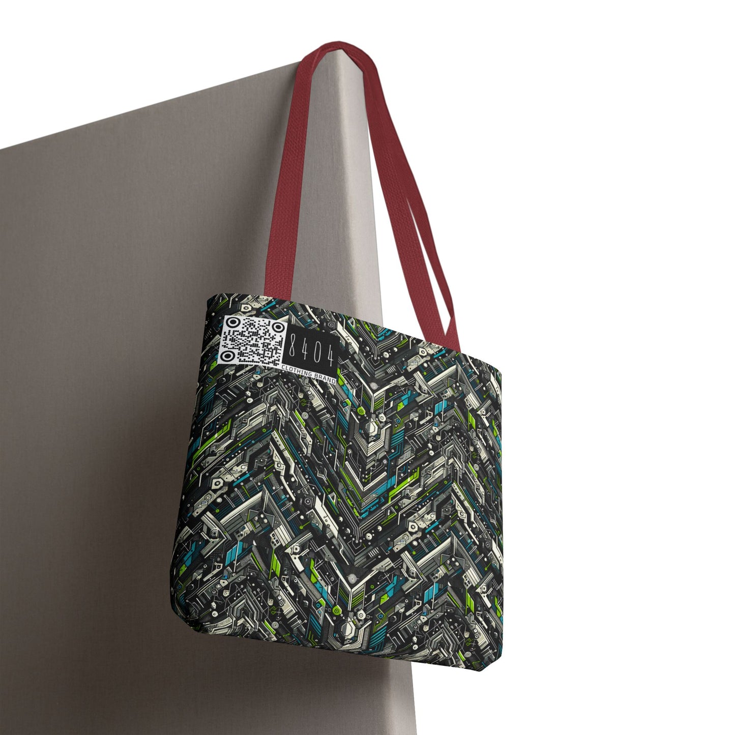 Tote Bag Future Tech