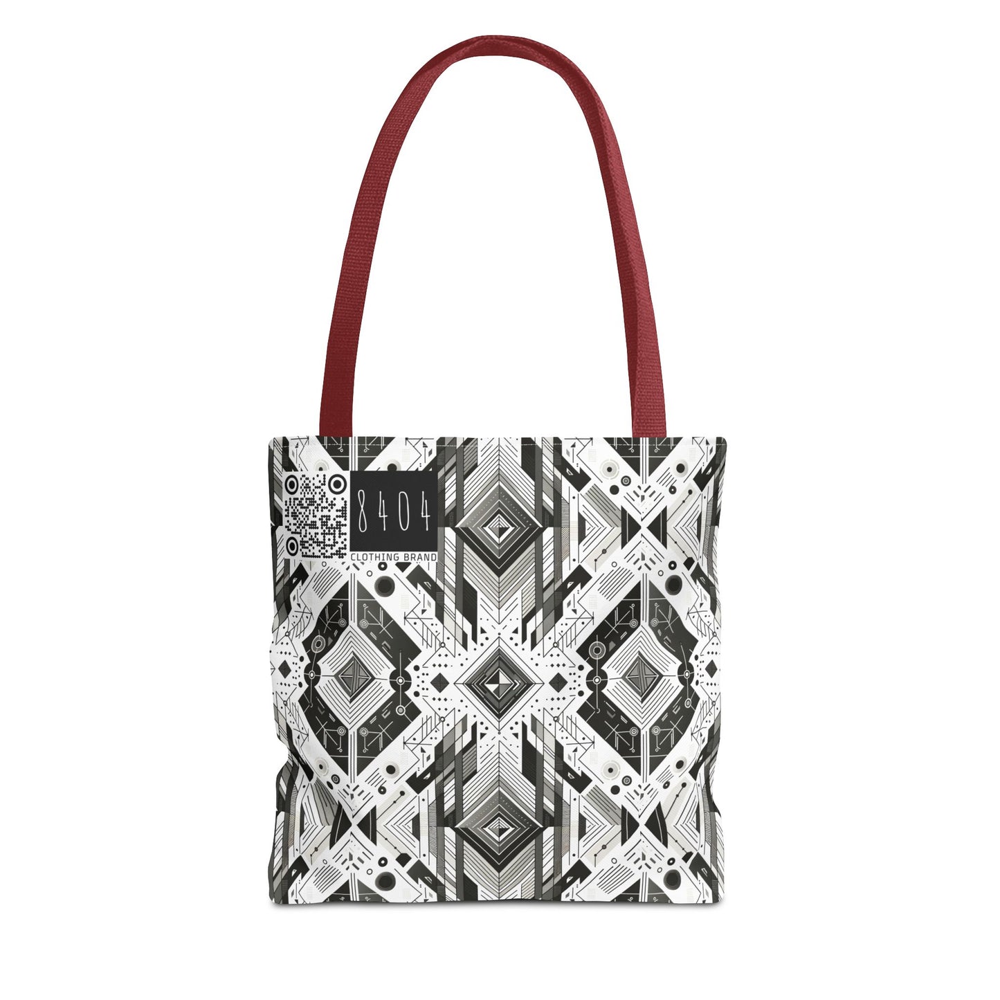 Digital Minimalism Minimalist Tech Tote Bag - 8404 Design-51