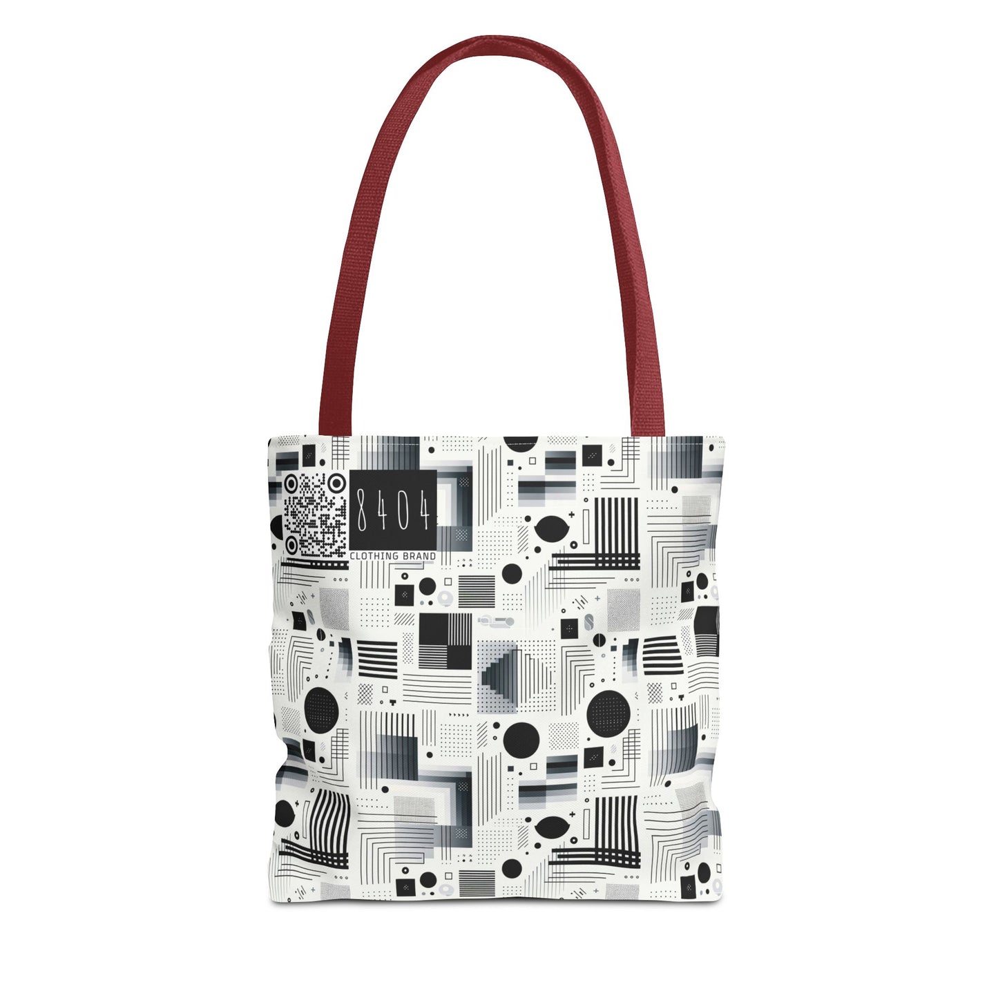 Digital Minimalism Minimalist Tech Tote Bag - 8404 Design-60