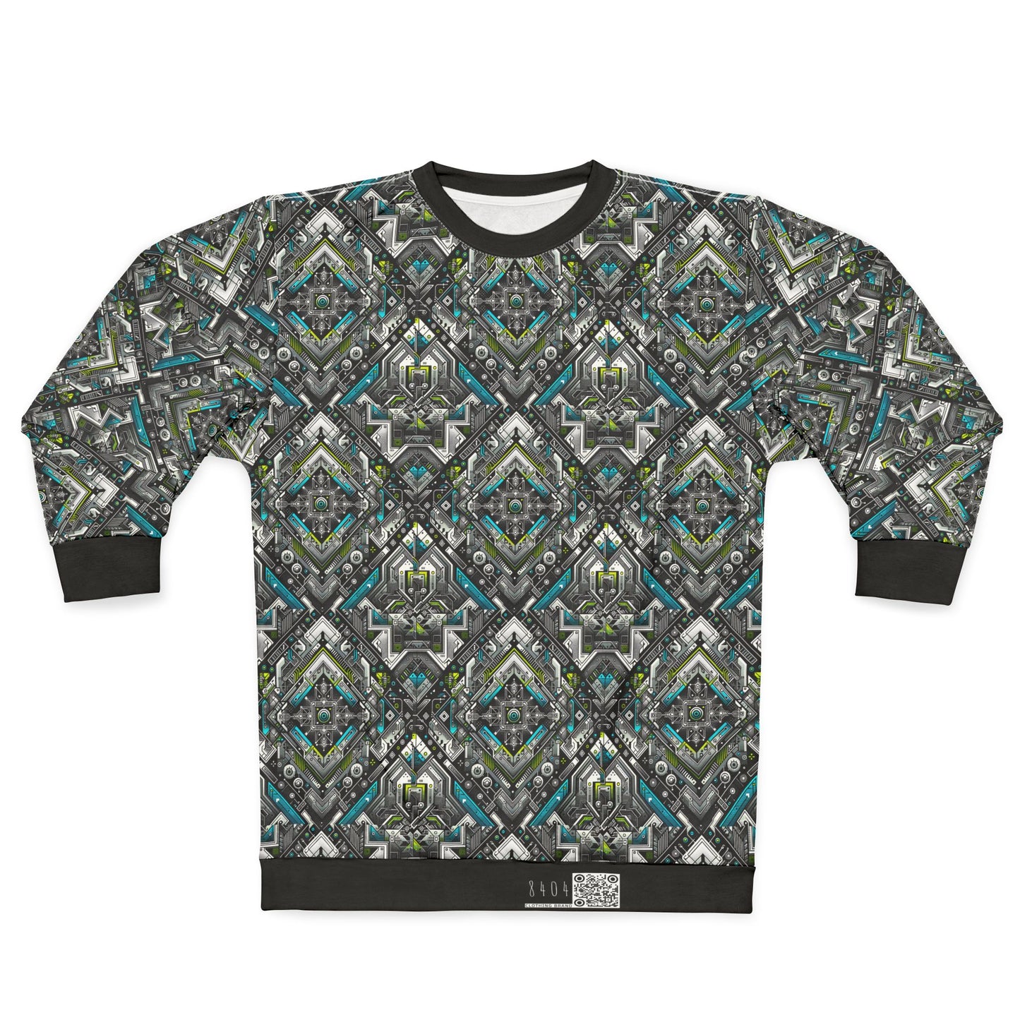 Unisex Sweatshirt Future Tech