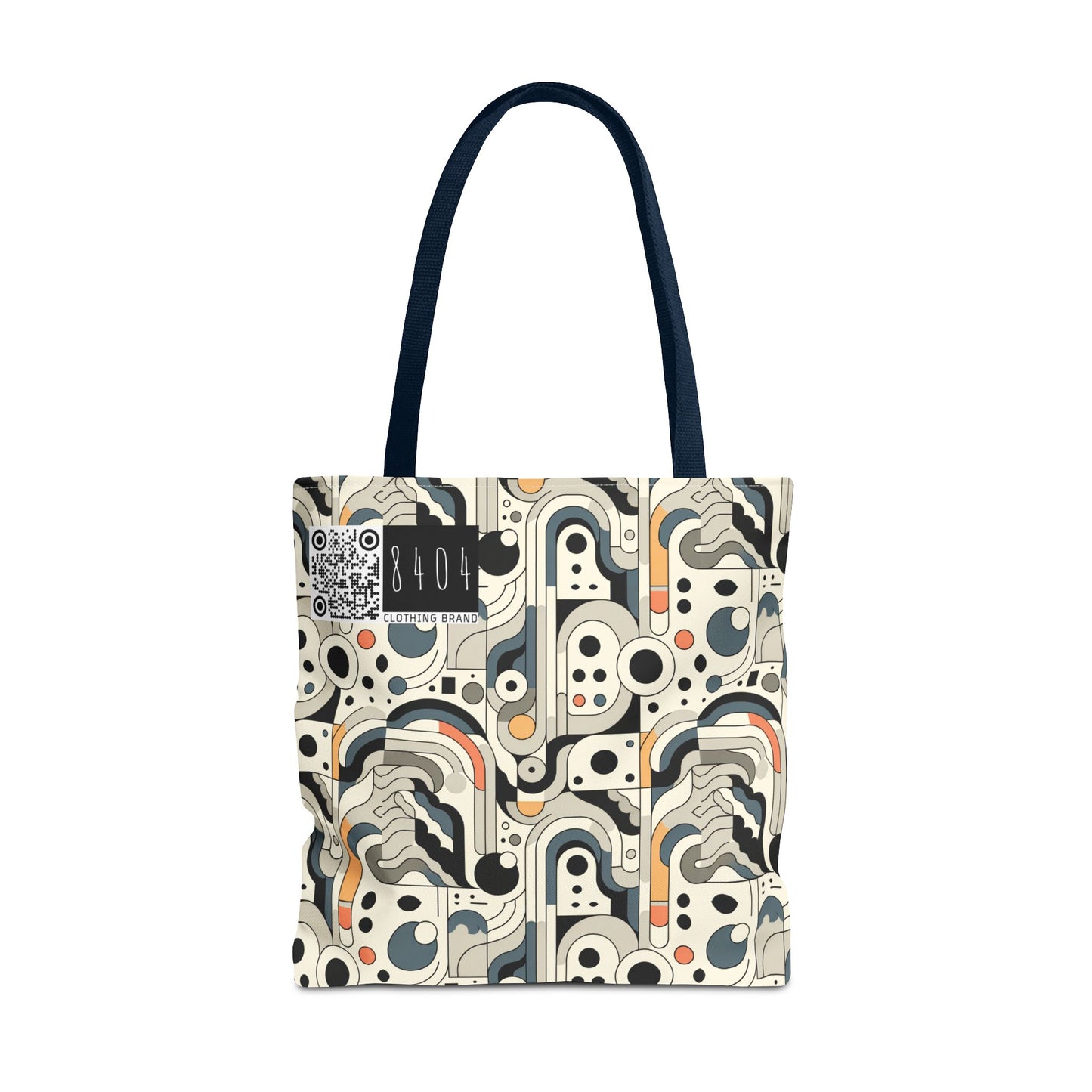 Modern Minimalism Minimalist Tech Tote Bag - 8404 Design-60