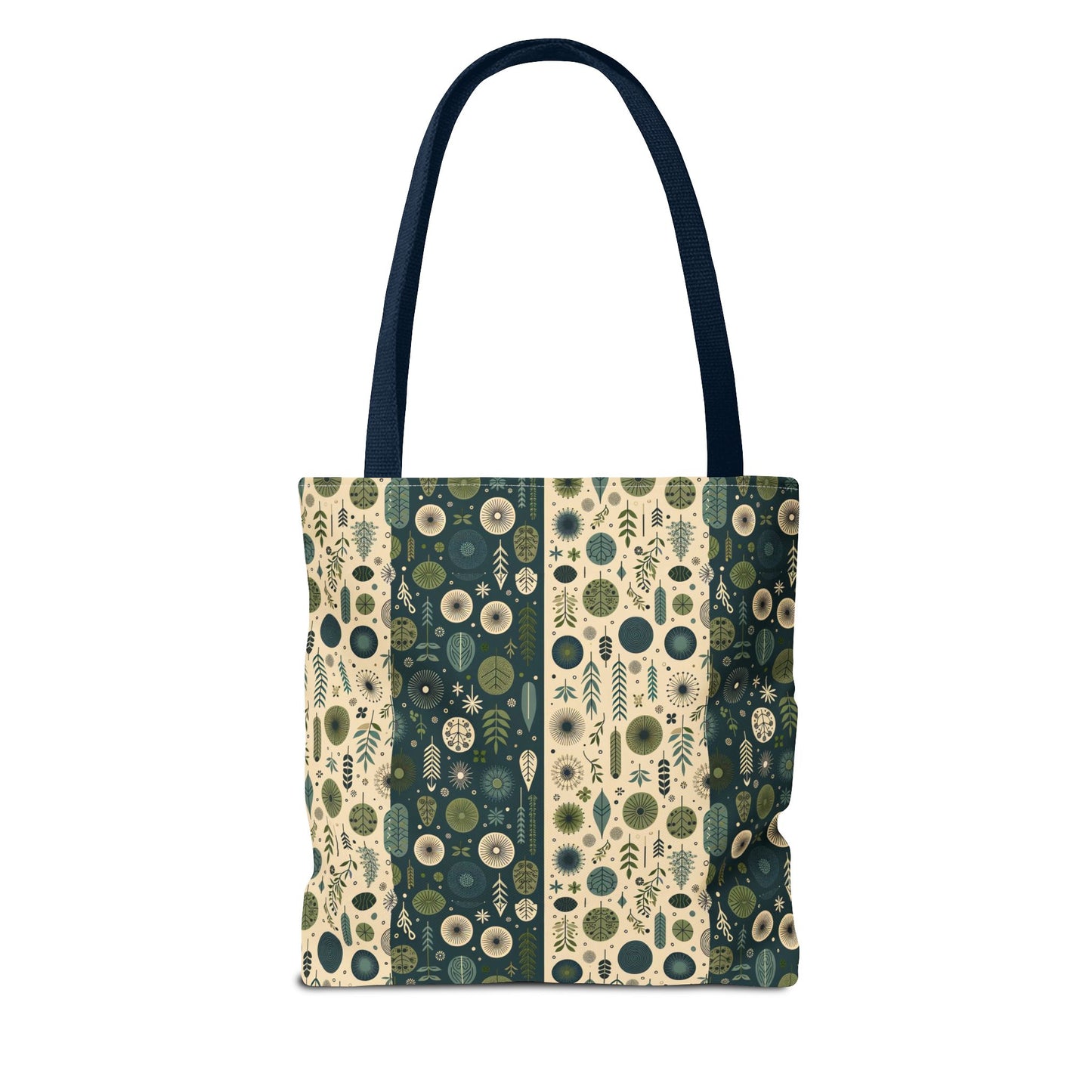 Sustainable Street Utility Sustainable Tech Streetwear Tote Bag - 8404 Design-62