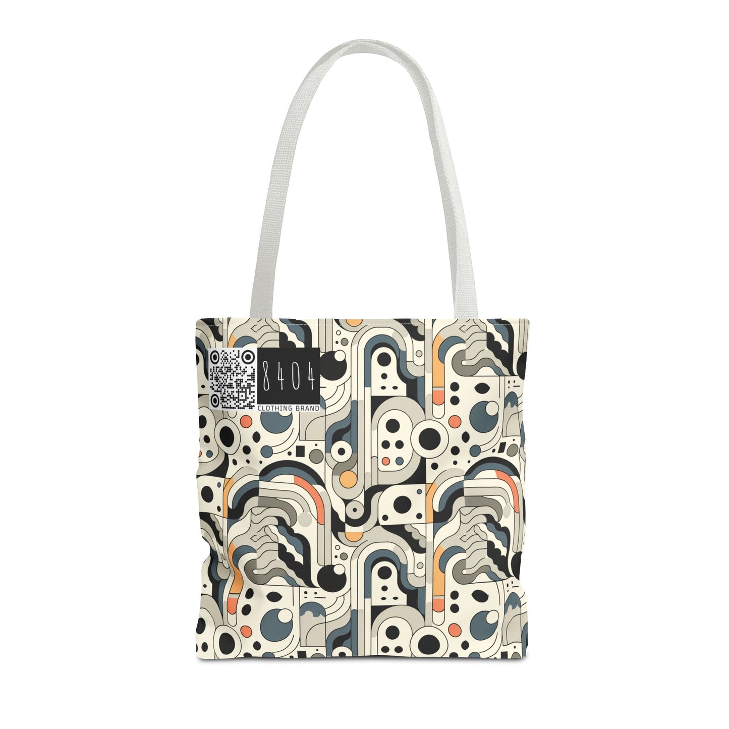 Modern Minimalism Minimalist Tech Tote Bag - 8404 Design-60