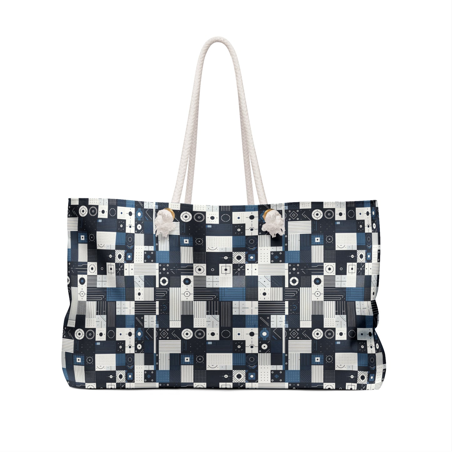 Minimalist Athleisure Minimalist Tech Weekender Bag - 8404 Design-39