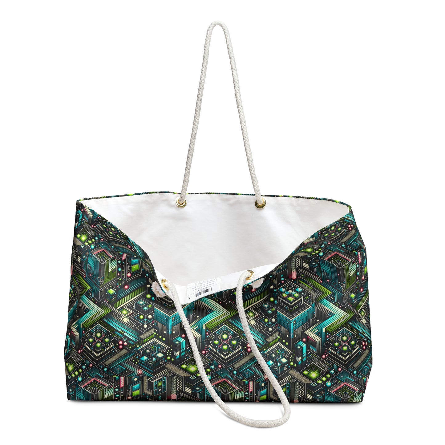 Weekender Bag Future Tech