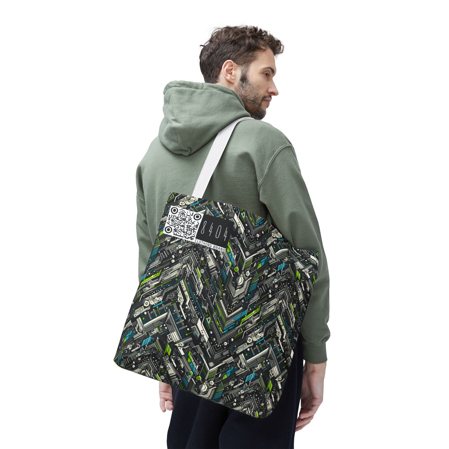 Tote Bag Future Tech