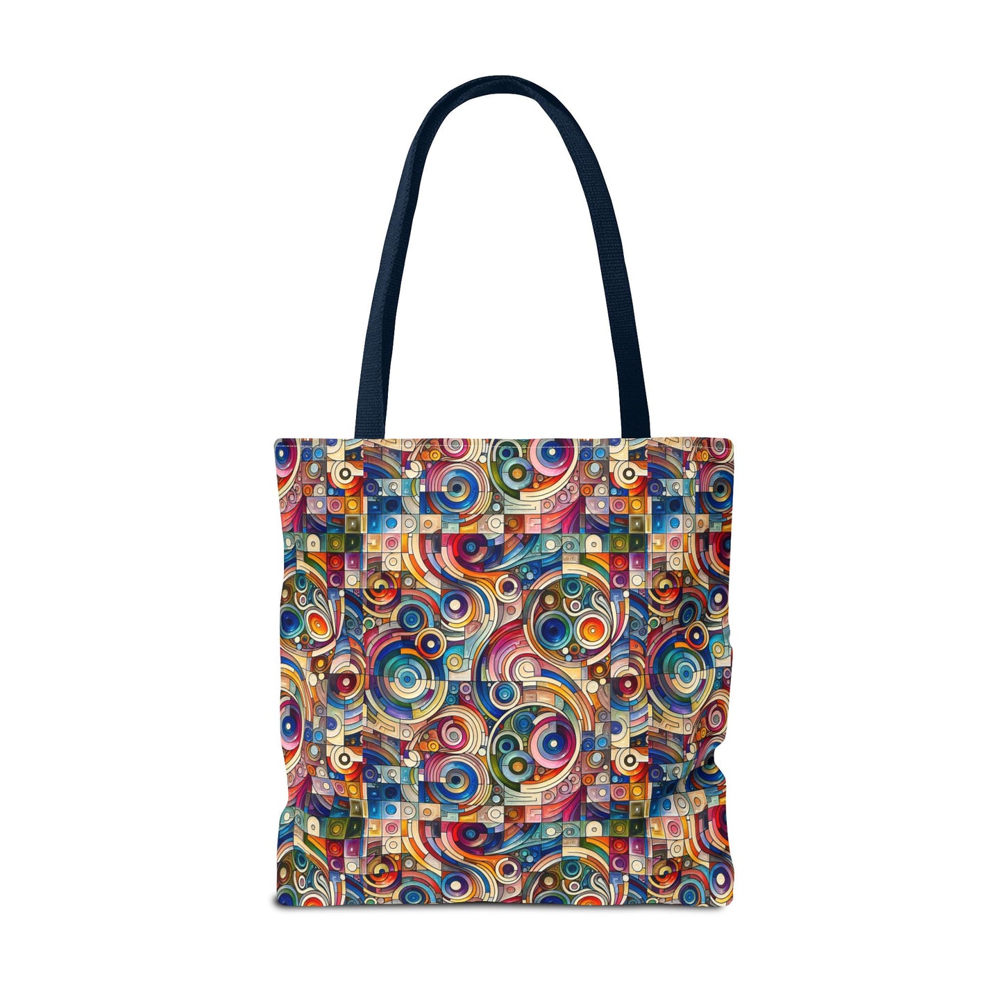 Digital Artistic Expression Artistic Streetwear Tote Bag - 8404 Design-49