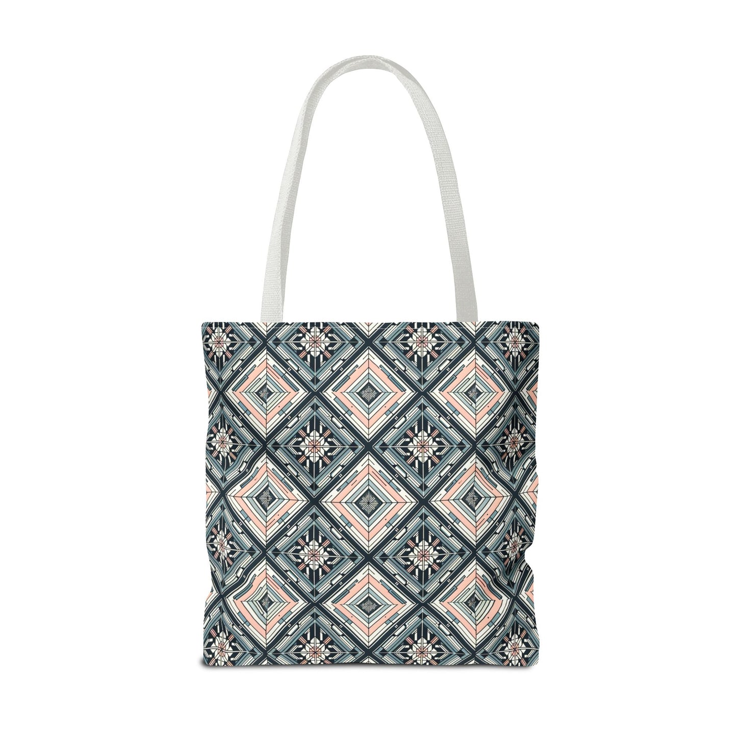 Tech Minimalism Minimalist Tech Tote Bag - 8404 Design-60