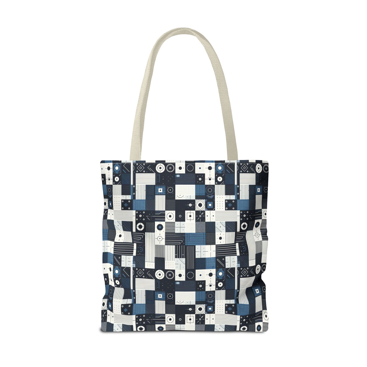 Minimalist Athleisure Minimalist Tech Tote Bag - 8404 Design-39
