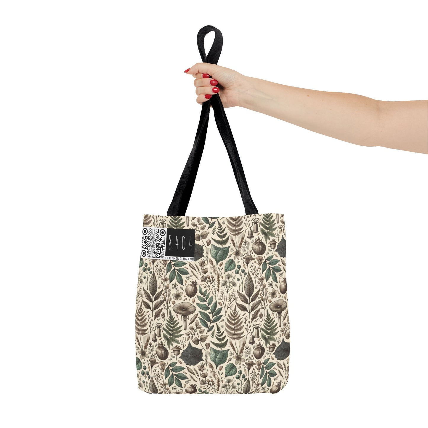 Sustainable Streetwear Modern Eco-Conscious Tote Bag - 8404 Design-57