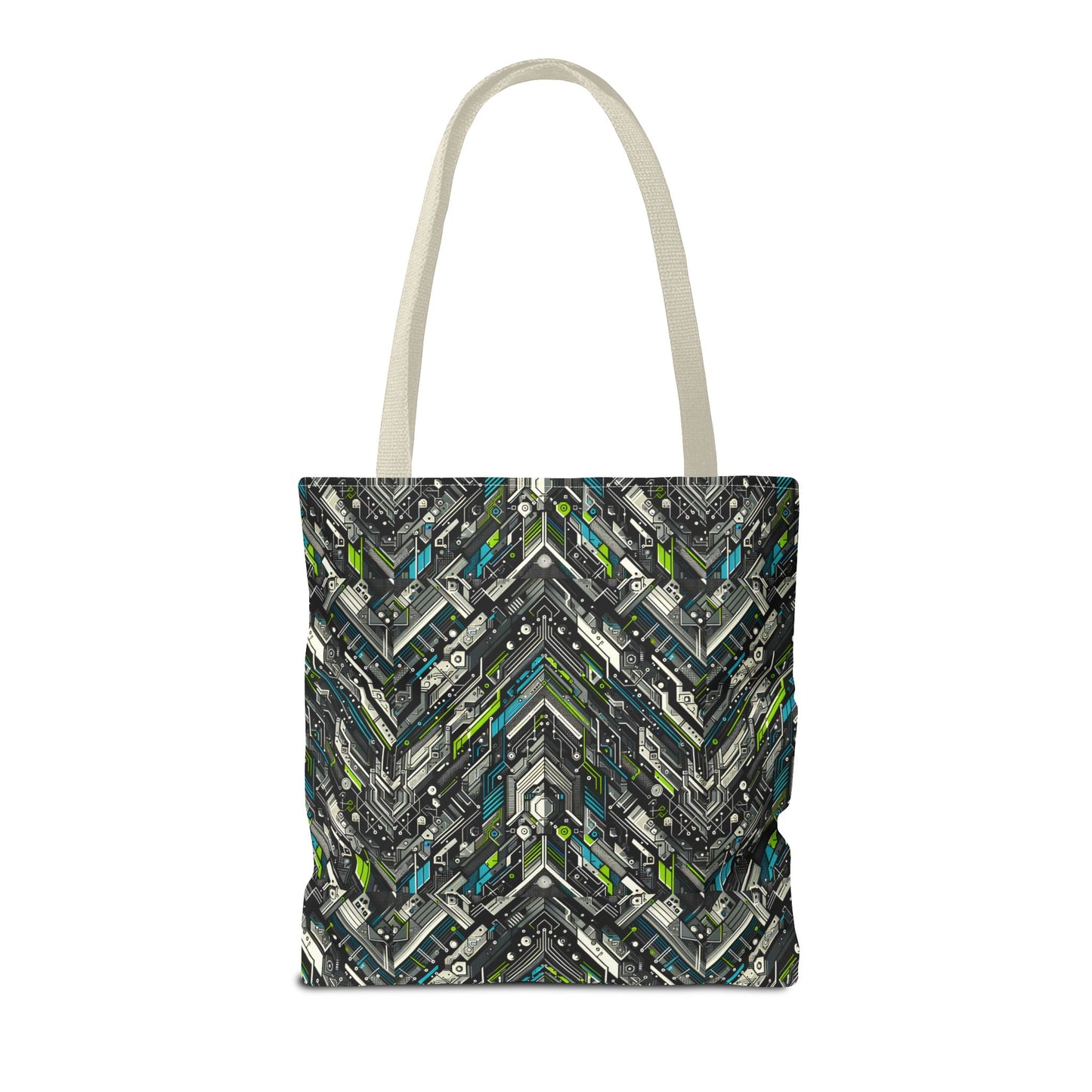 Tote Bag Future Tech