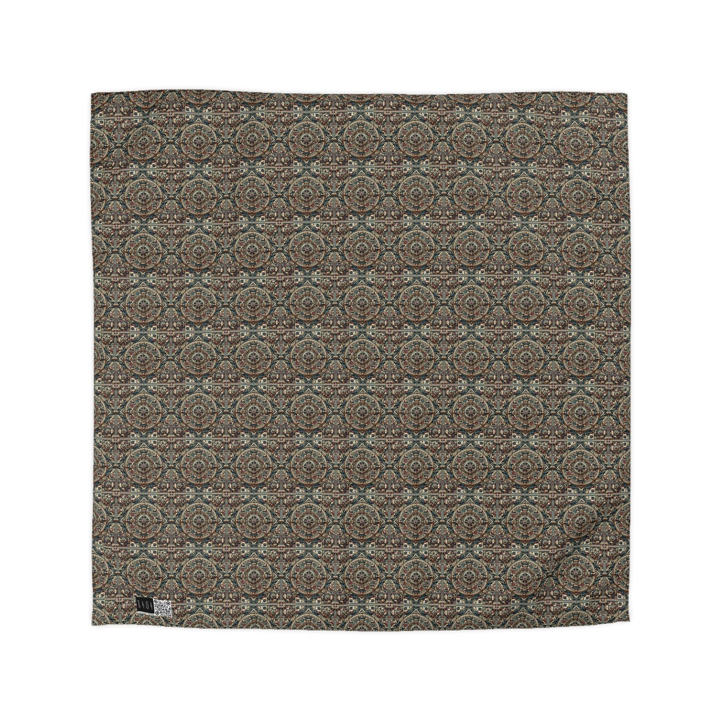Urban Renaissance Historical Fusion With Street Edge Microfiber Duvet Cover - 8404 Design-57