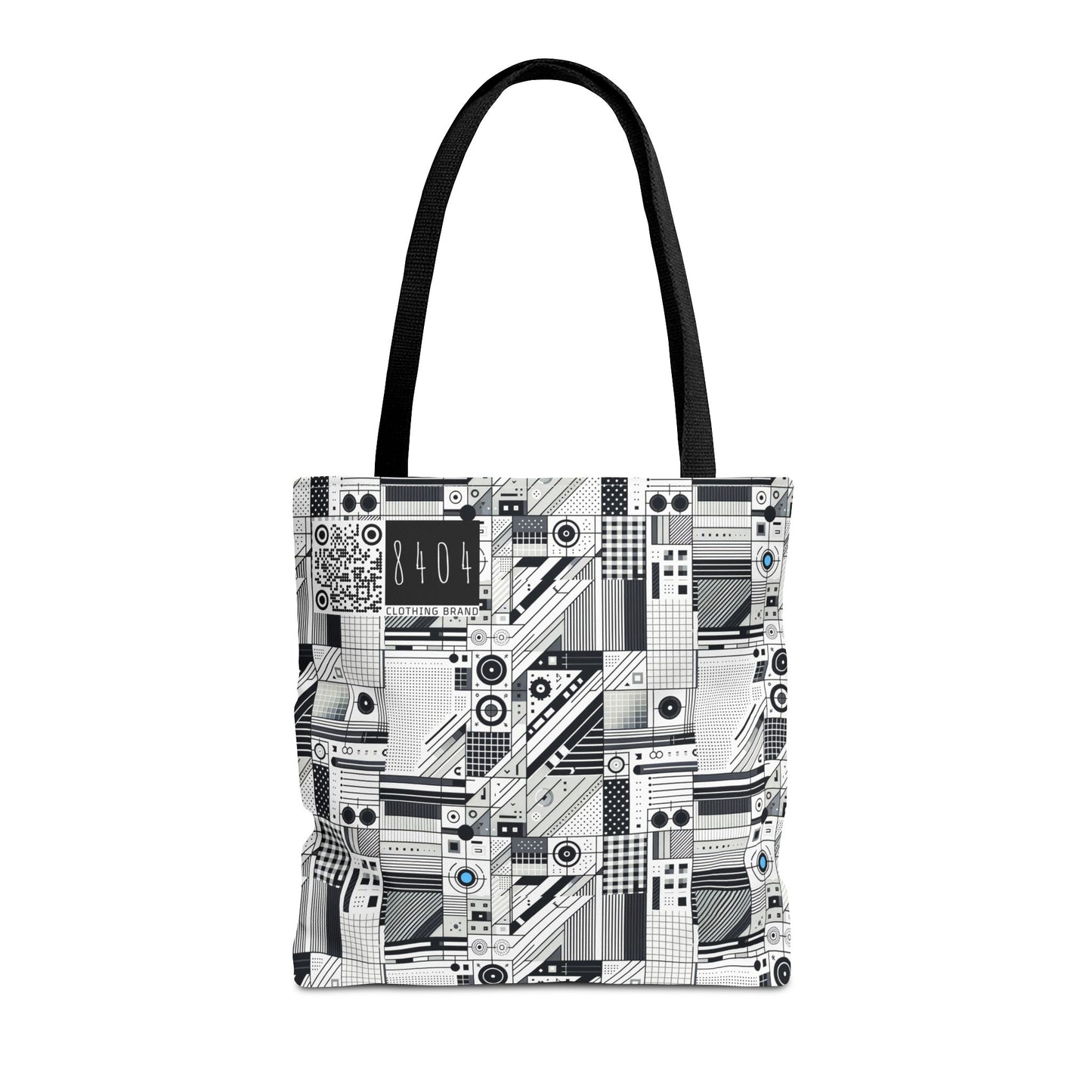 Digital Minimalism Minimalist Tech Tote Bag - 8404 Design-52